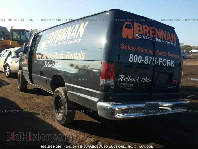 2011 Ford Econoline - VIN: 1FTSS3EL1BDA31728 - Фото 3
