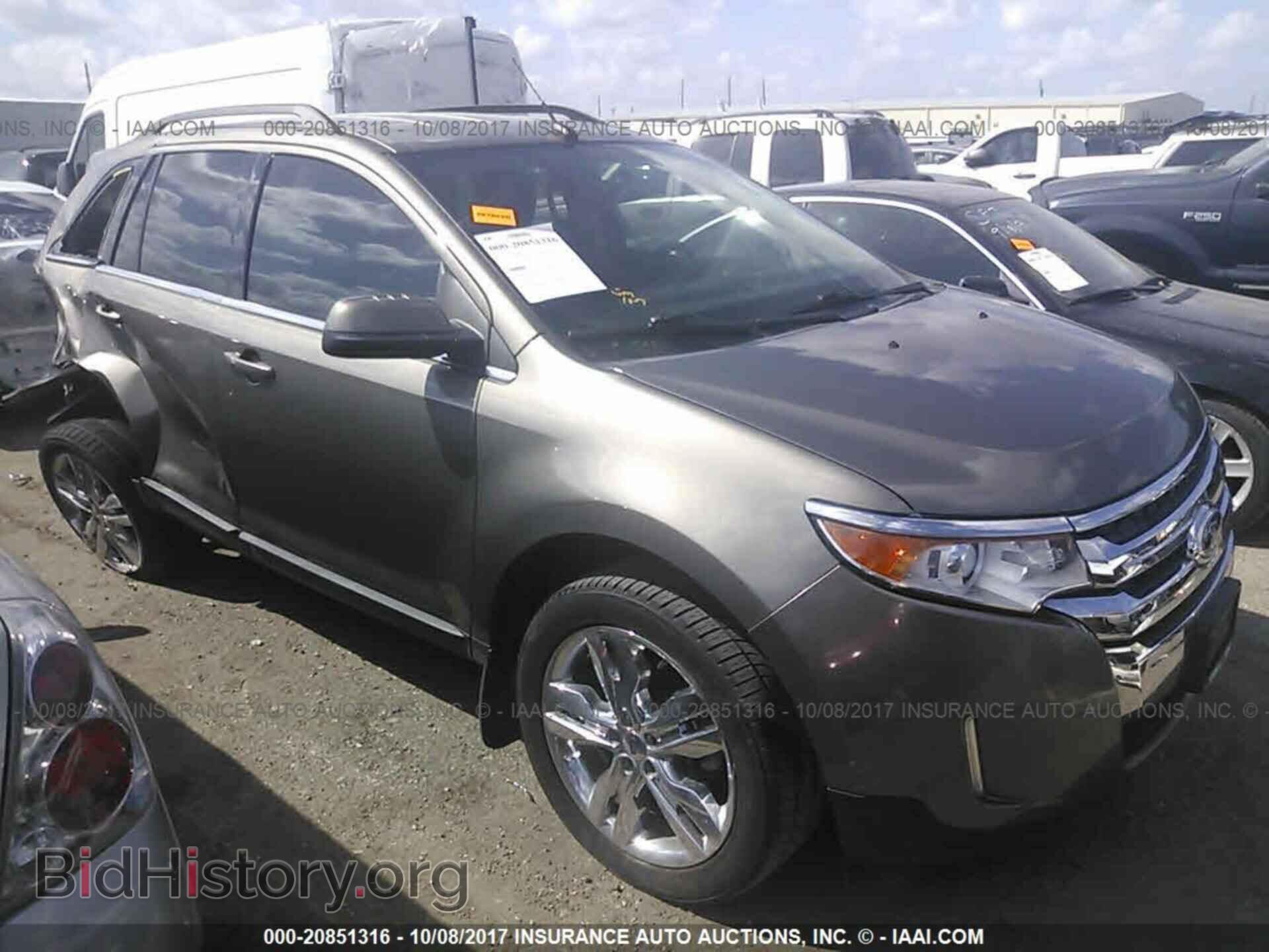 Photo 2FMDK3KC4DBC61667 - Ford Edge 2013