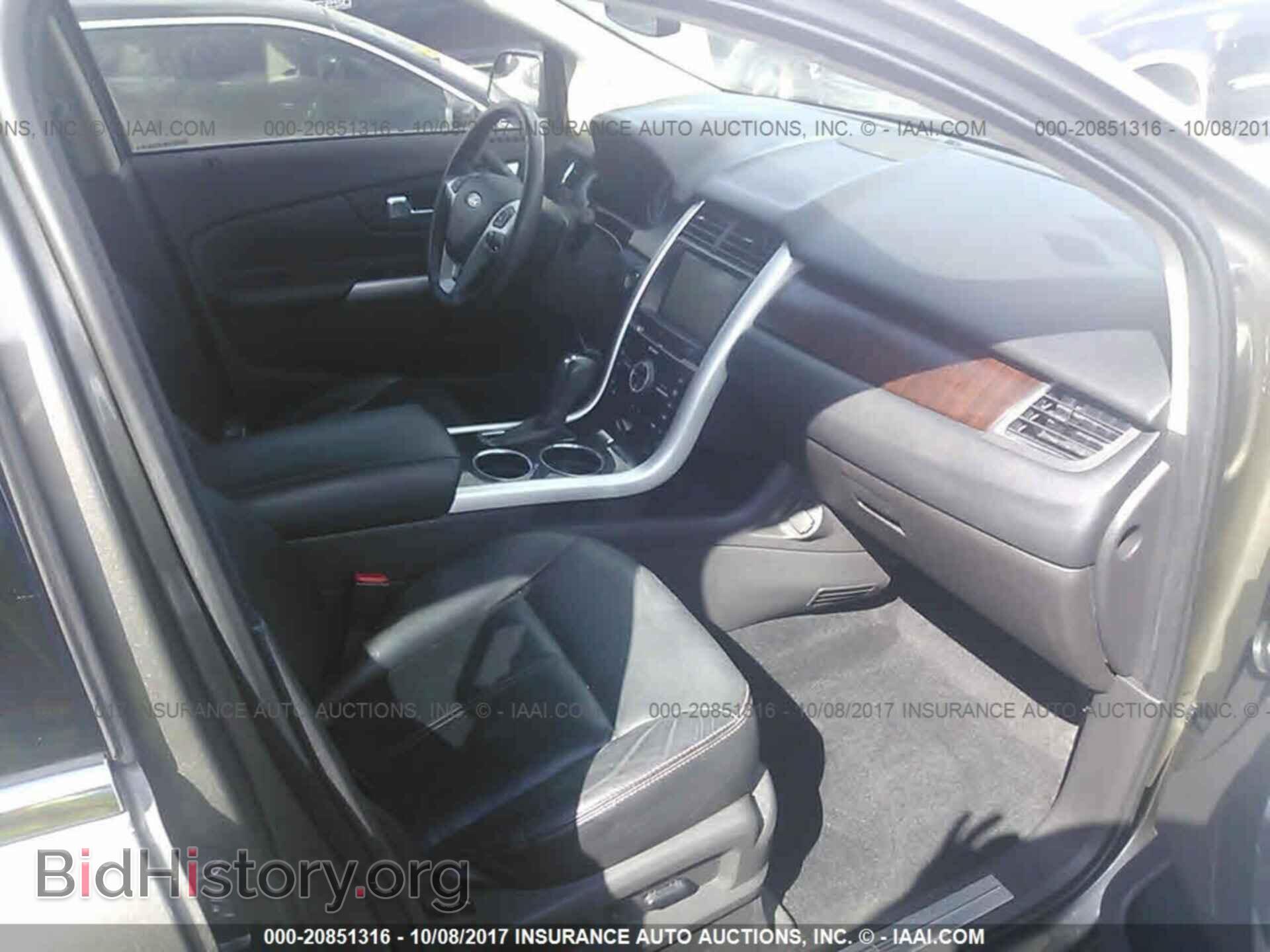 2013 Ford Edge - VIN: 2FMDK3KC4DBC61667 - Photo 5