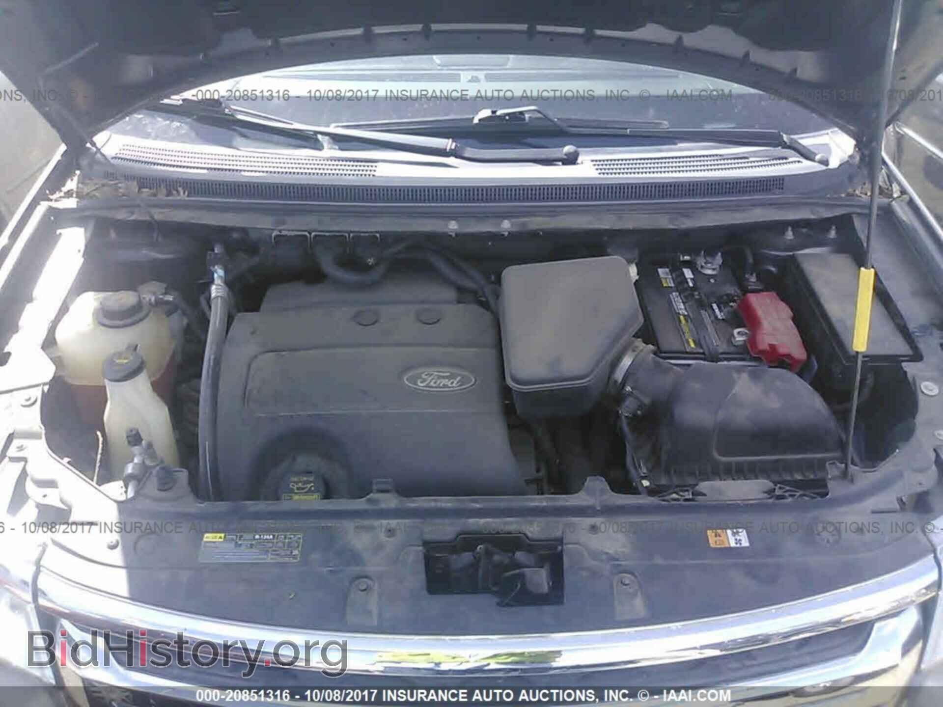 2013 Ford Edge - VIN: 2FMDK3KC4DBC61667 - Photo 10