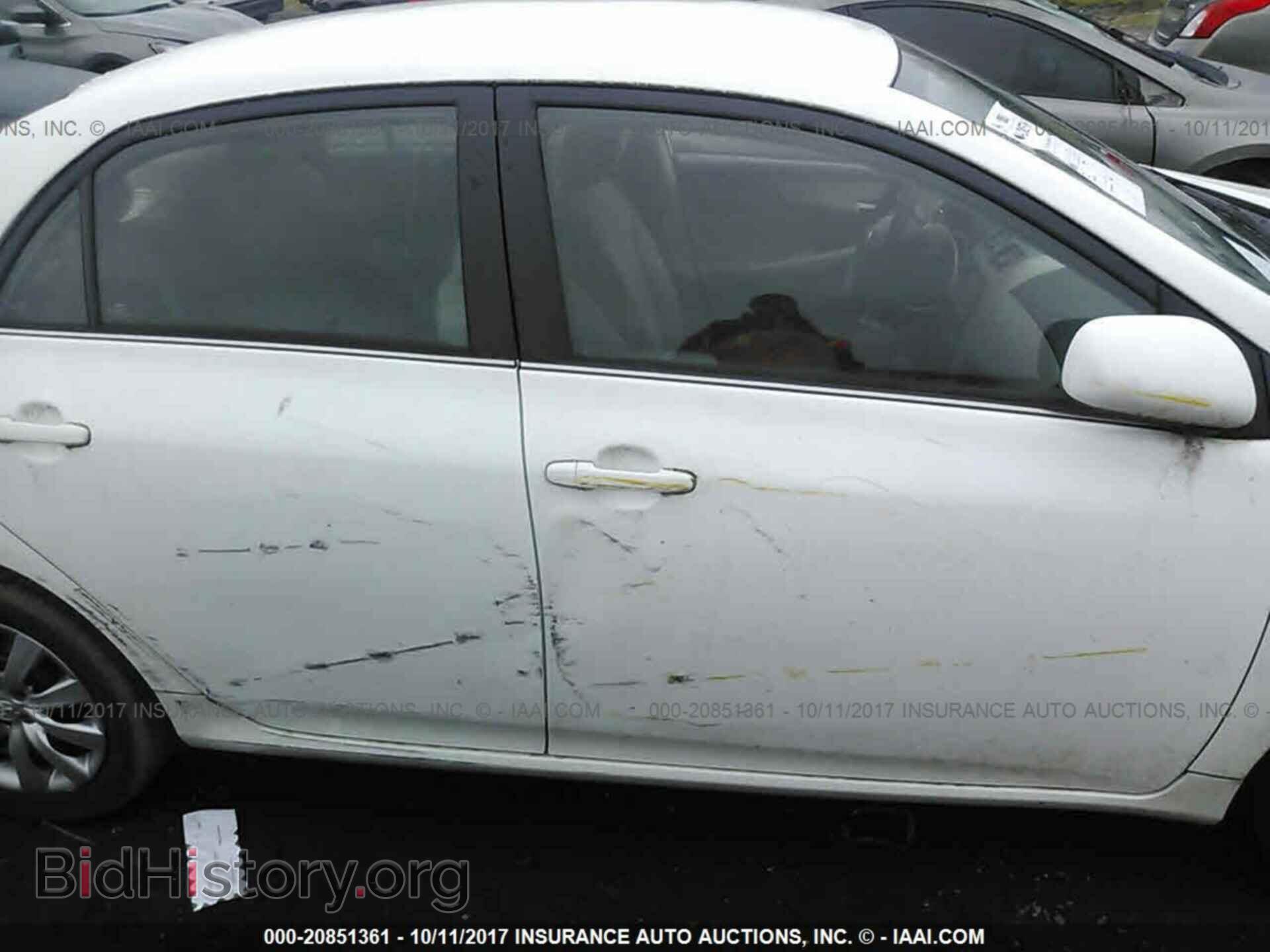 2013 Toyota Corolla - VIN: 2T1BU4EE3DC031862 - Фото 6