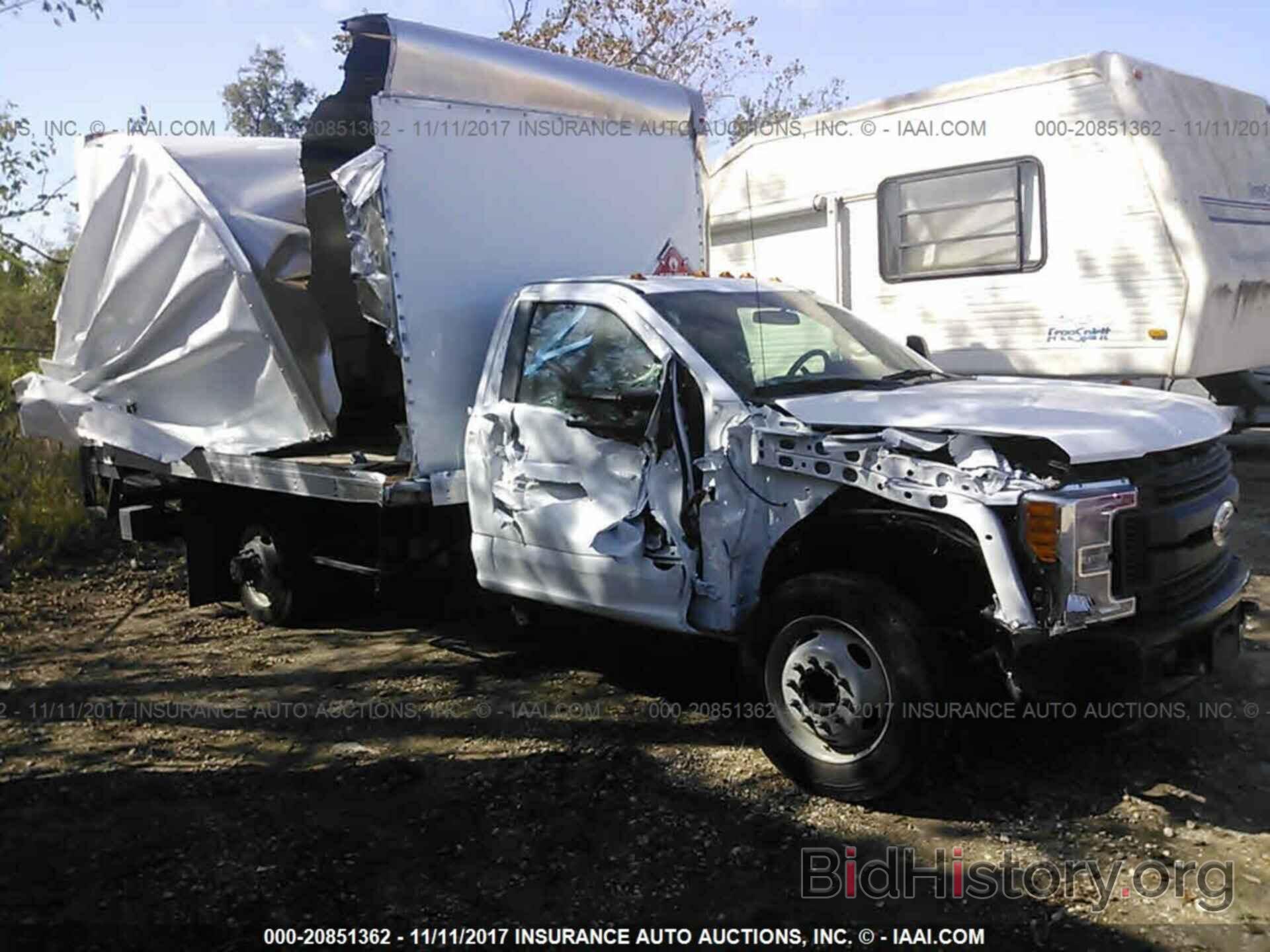 Photo 1FDUF4GY6HEC69682 - Ford F450 2017