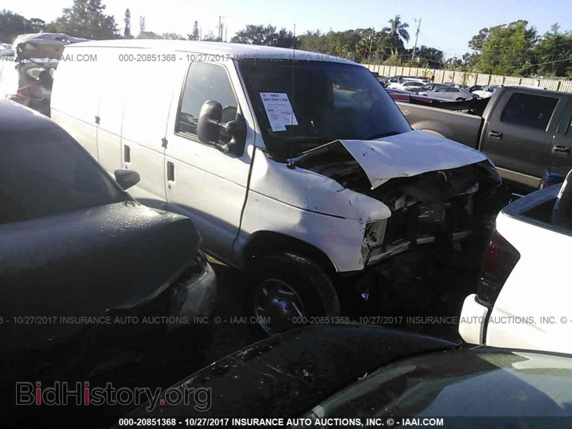 Фотография 1FTNE1EW7CDB21101 - Ford Econoline 2012