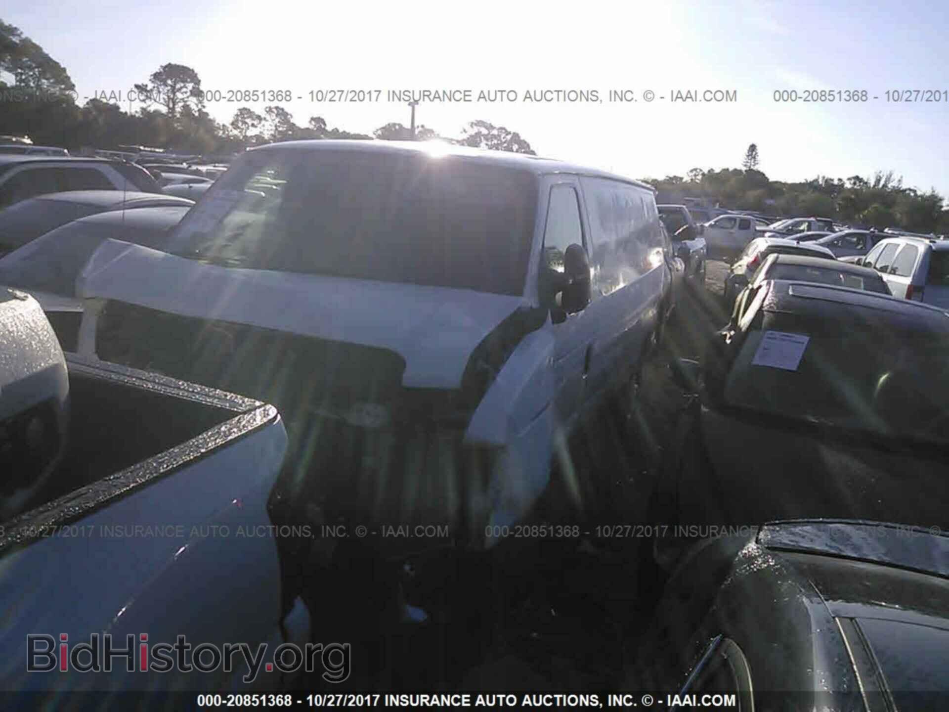 2012 Ford Econoline - VIN: 1FTNE1EW7CDB21101 - Фото 2