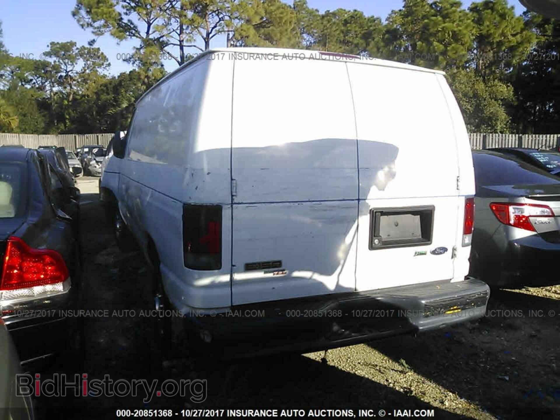 2012 Ford Econoline - VIN: 1FTNE1EW7CDB21101 - Фото 3