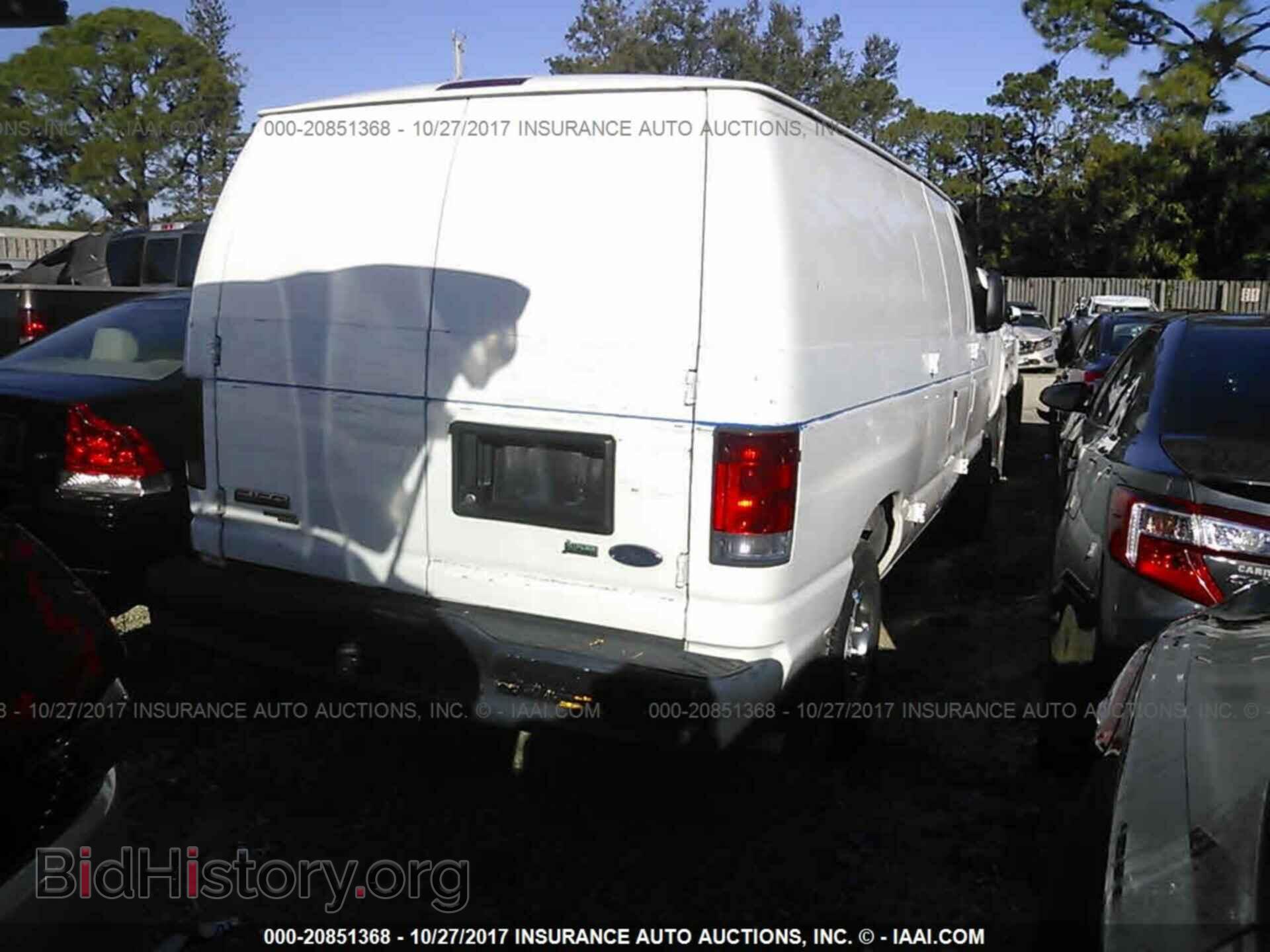 2012 Ford Econoline - VIN: 1FTNE1EW7CDB21101 - Фото 4