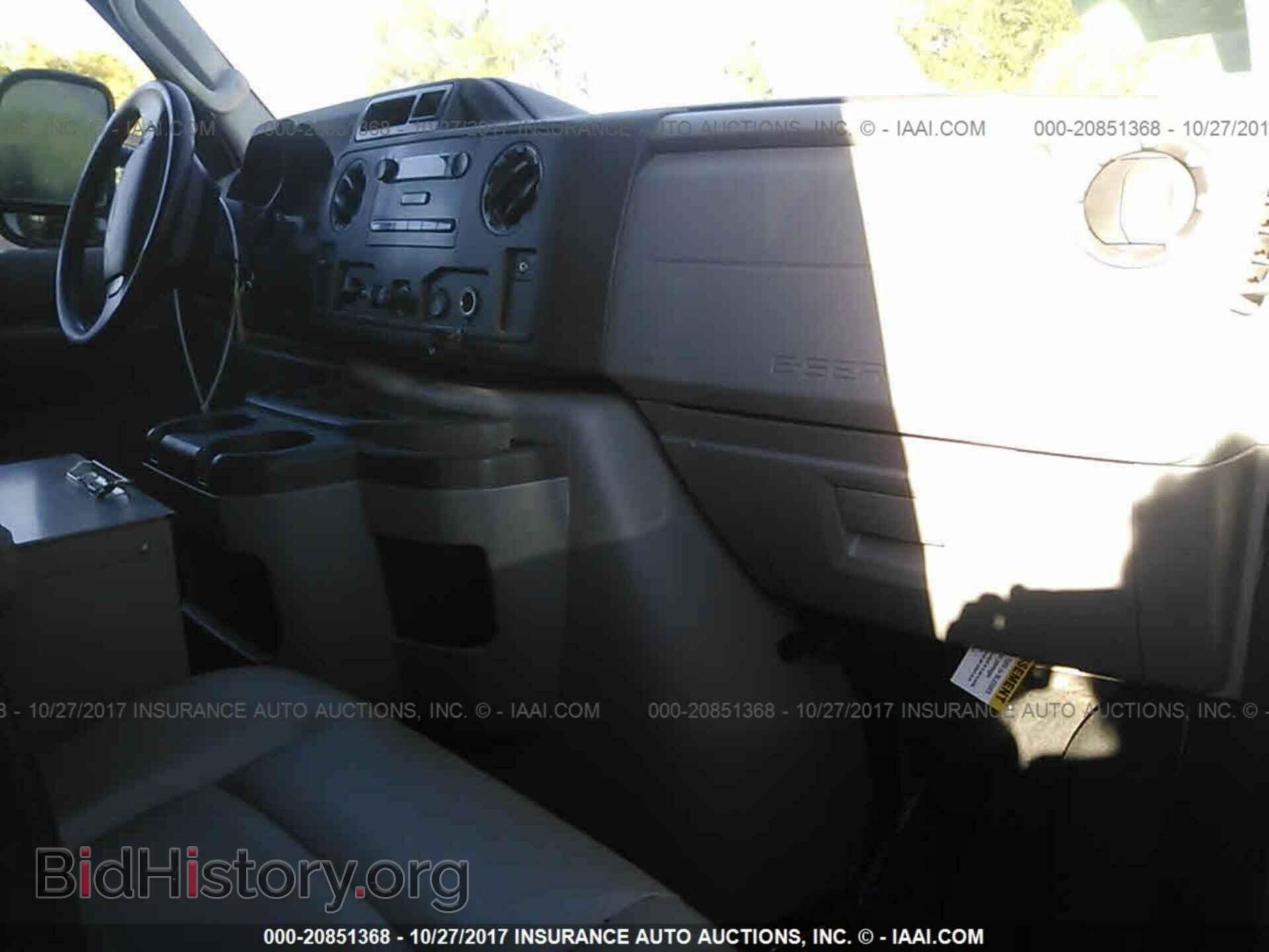 2012 Ford Econoline - VIN: 1FTNE1EW7CDB21101 - Фото 5