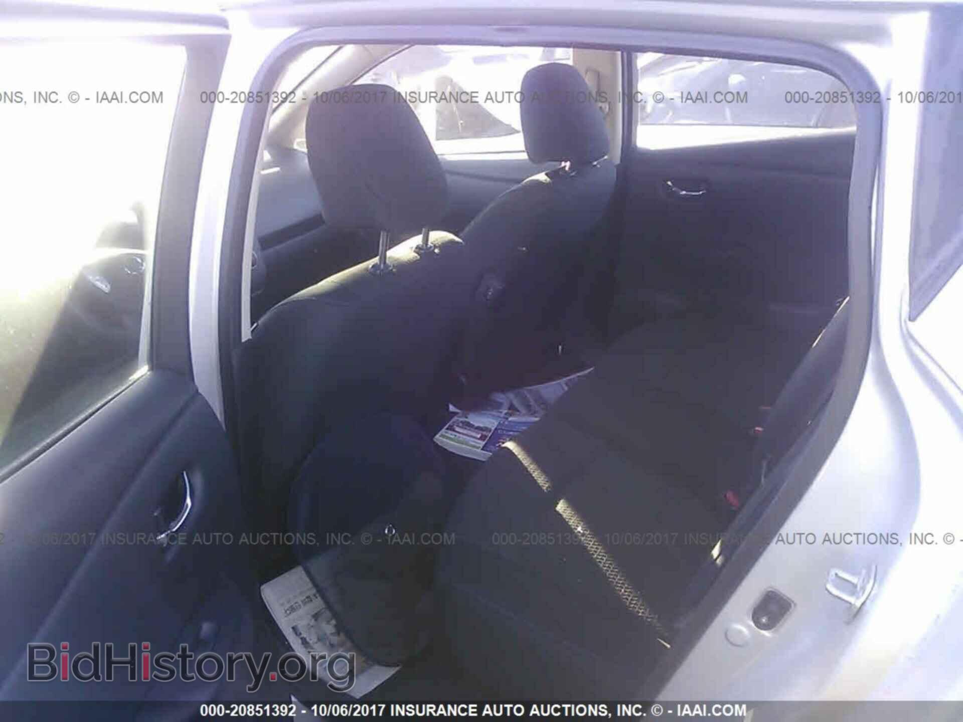 2014 Nissan Leaf - VIN: 1N4AZ0CP5EC338802 - Фото 8