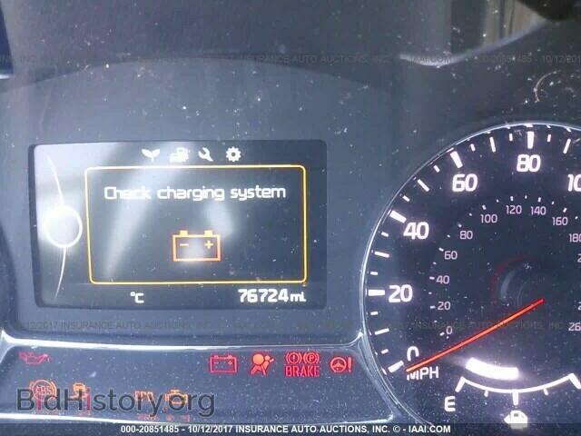2014 Kia Optima - VIN: KNAGN4AD4E5070746 - Фото 7
