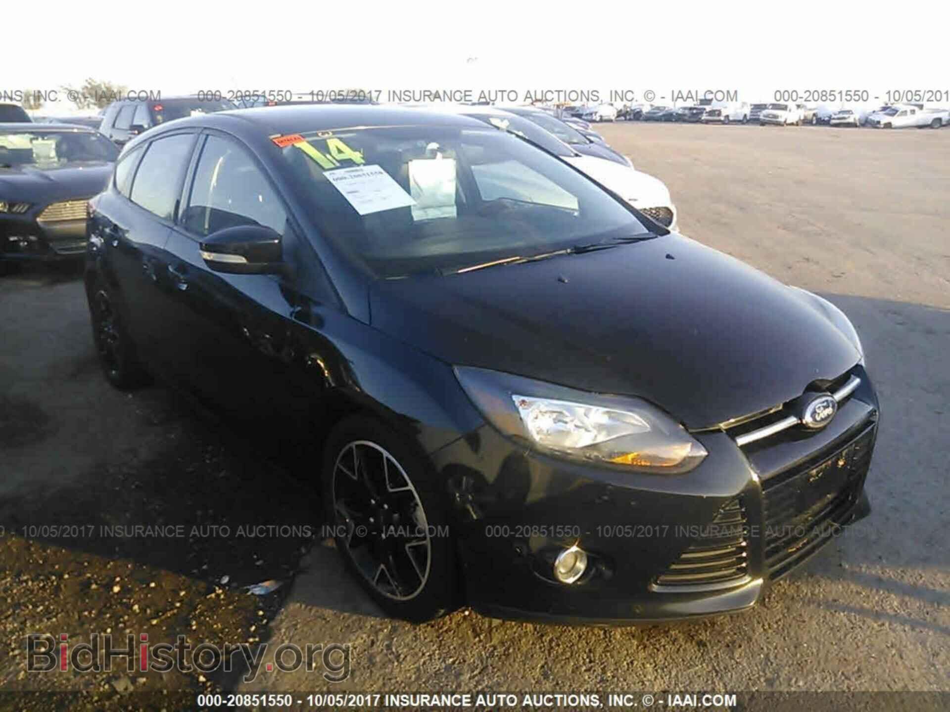 Фотография 1FADP3K28EL143545 - Ford Focus 2014
