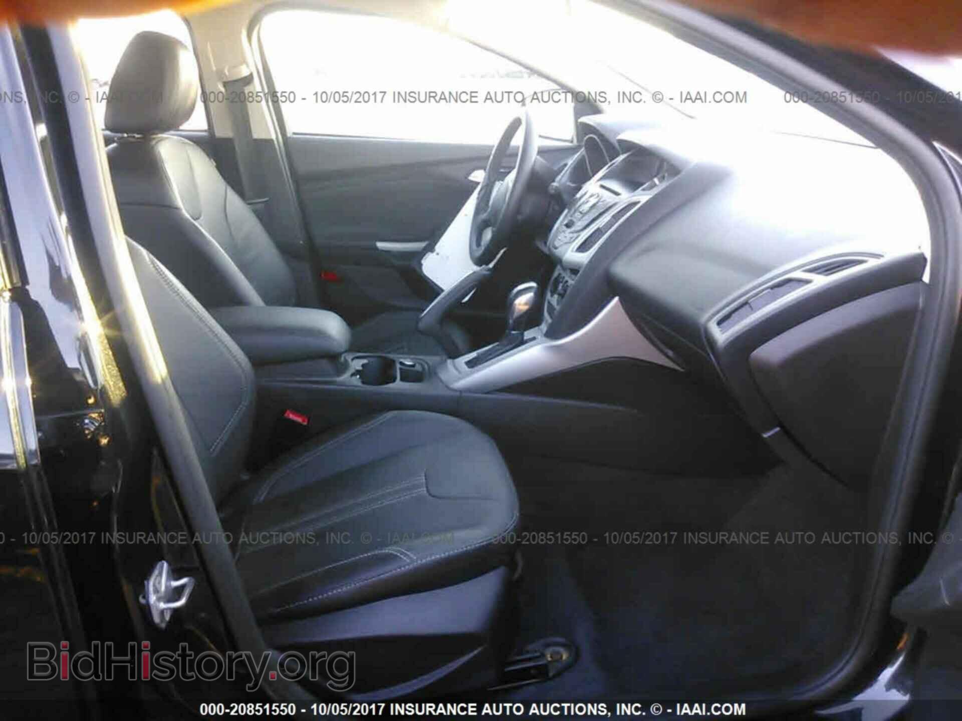 2014 Ford Focus - VIN: 1FADP3K28EL143545 - Фото 5