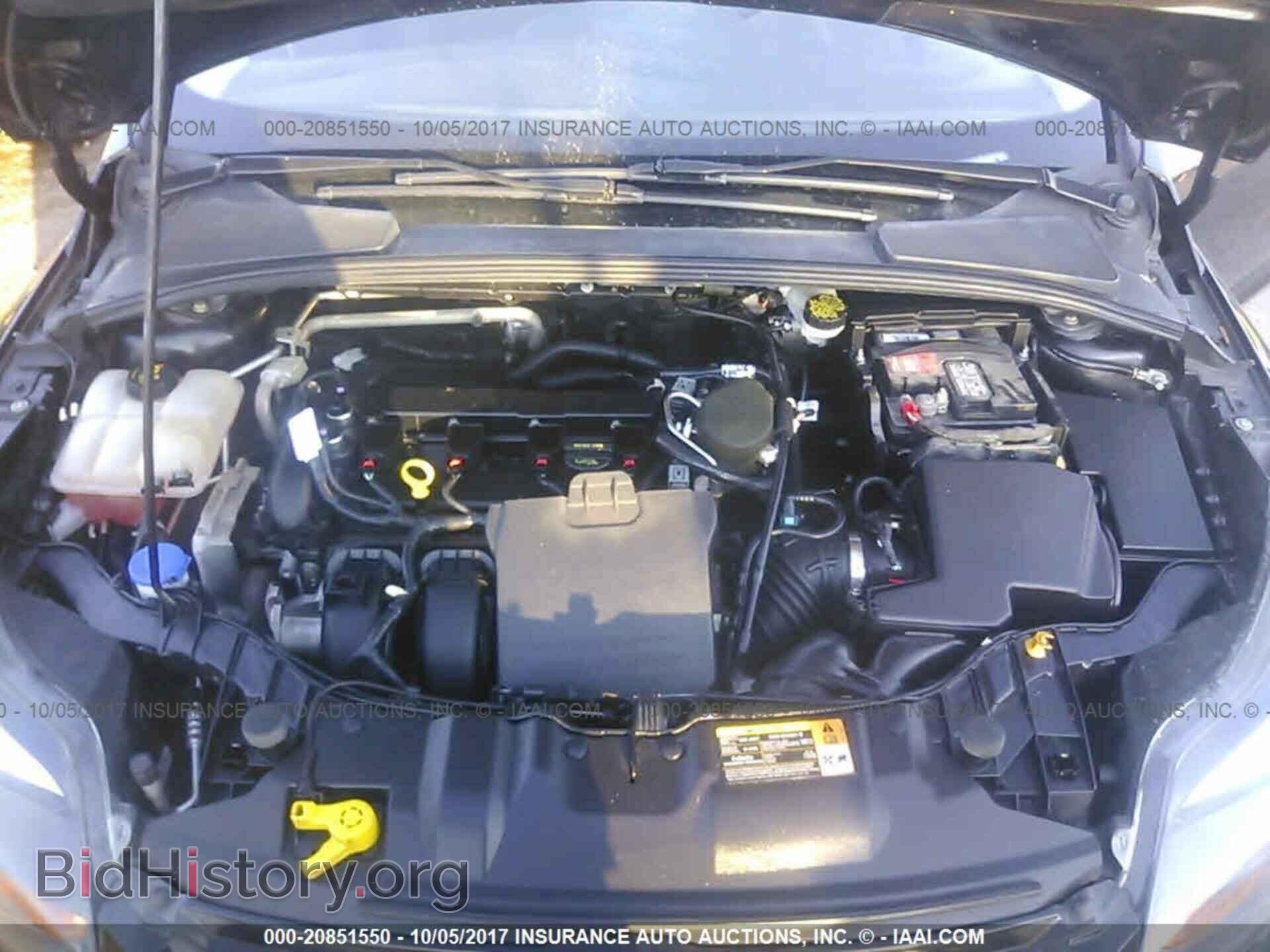 2014 Ford Focus - VIN: 1FADP3K28EL143545 - Фото 10
