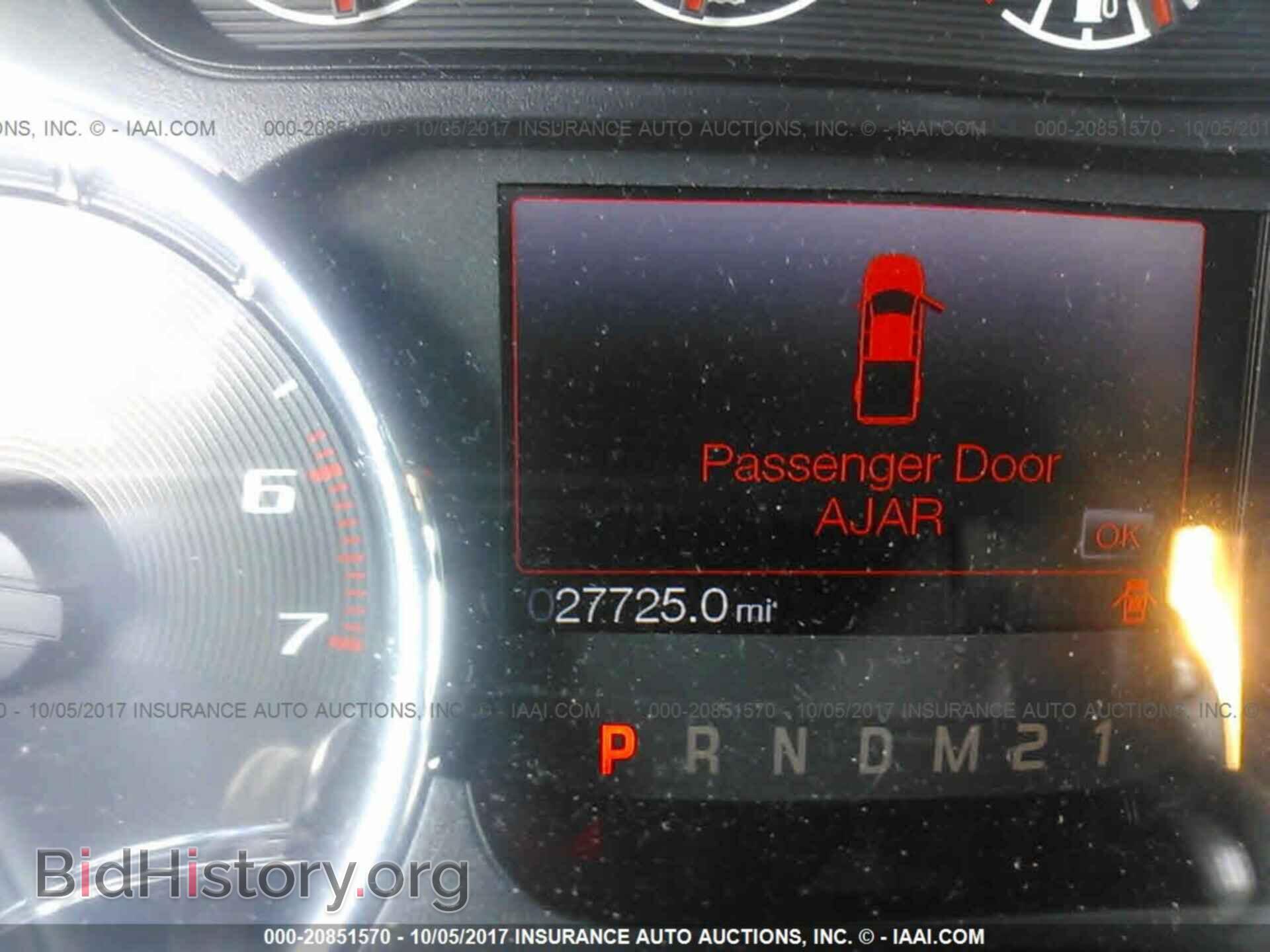 2013 Ford F150 - VIN: 1FTFW1CT3DFD81401 - Фото 7