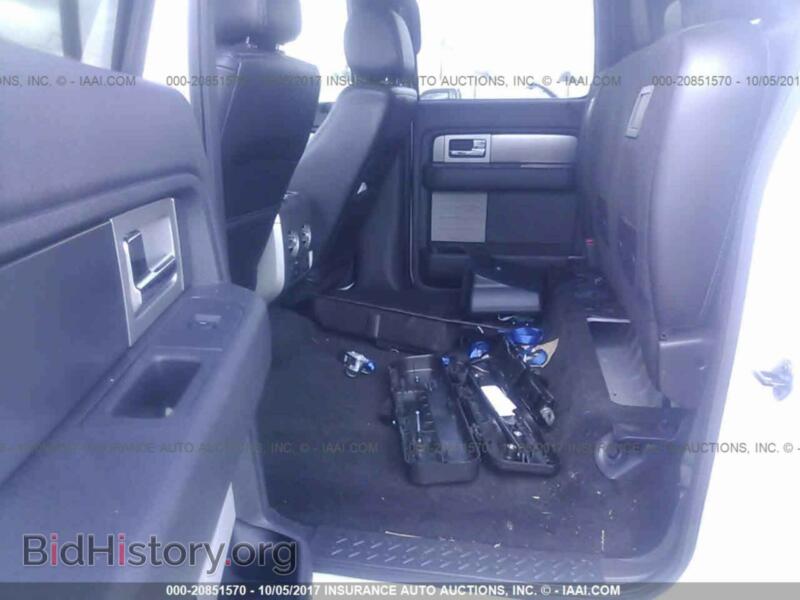 2013 Ford F150 (VIN 1FTFW1CT3DFD81401) — photo 8 of 10