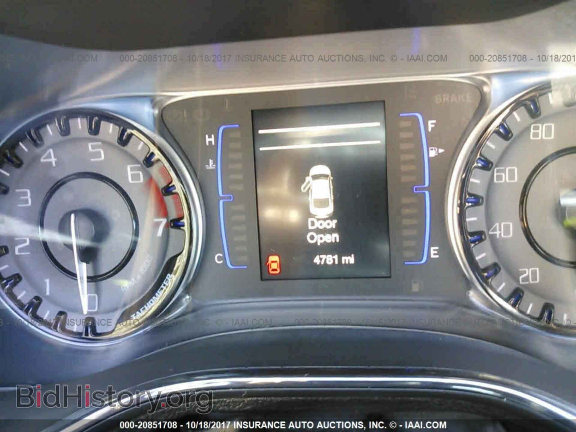 2016 Chrysler 200 - VIN: 1C3CCCBB0GN175337 - Фото 7