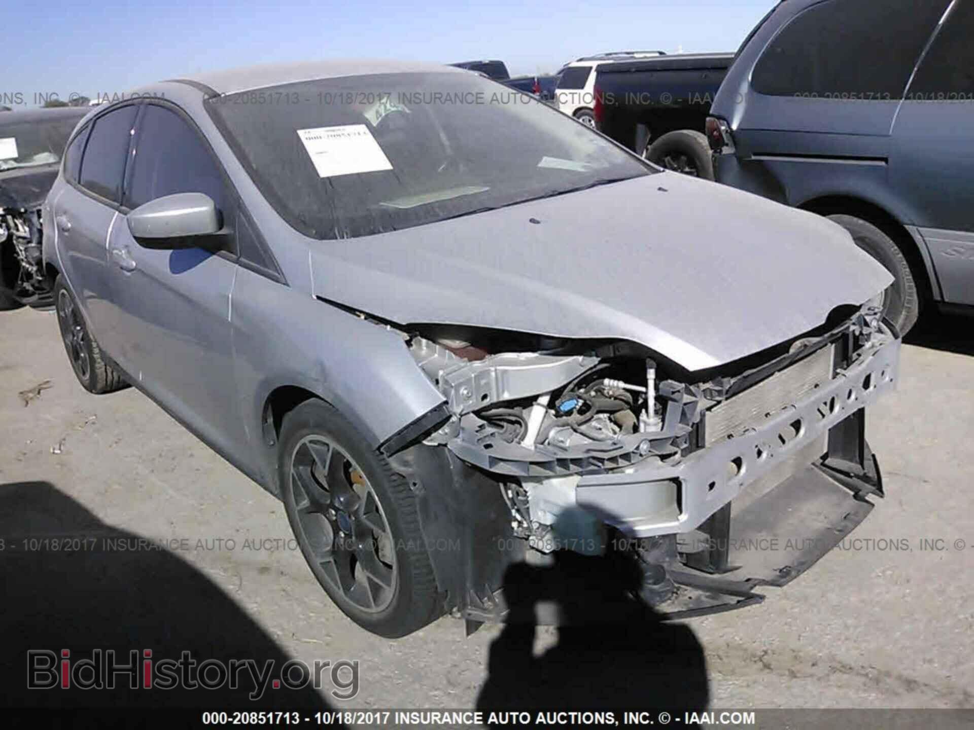 Photo 1FAHP3K21CL119618 - Ford Focus 2012