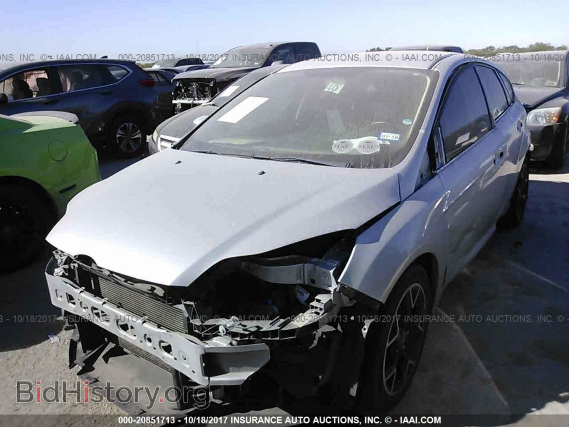 2012 Ford Focus - VIN: 1FAHP3K21CL119618 - Photo 2