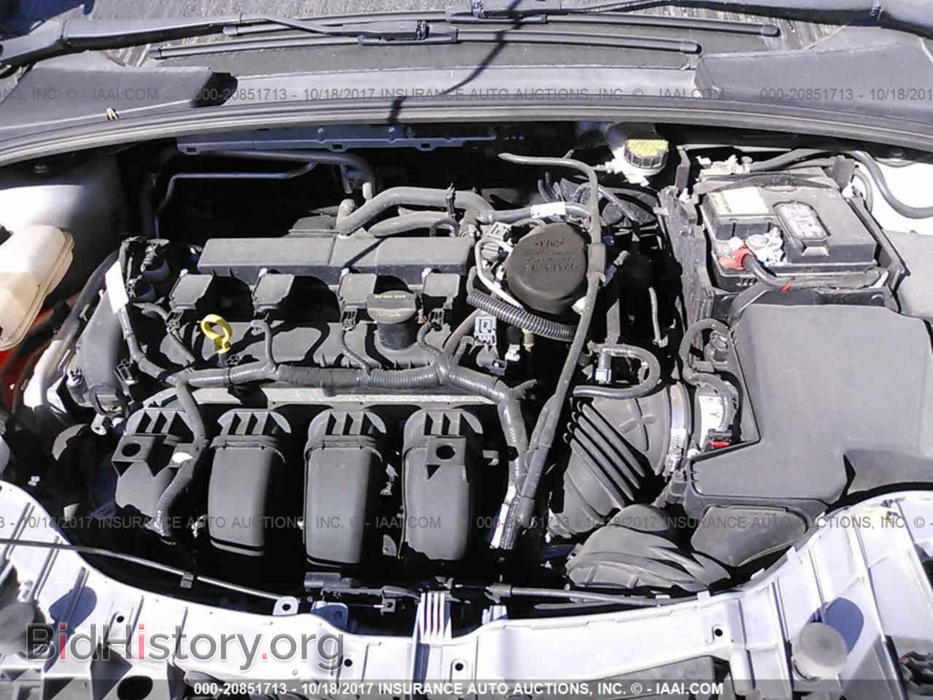 2012 Ford Focus - VIN: 1FAHP3K21CL119618 - Photo 10
