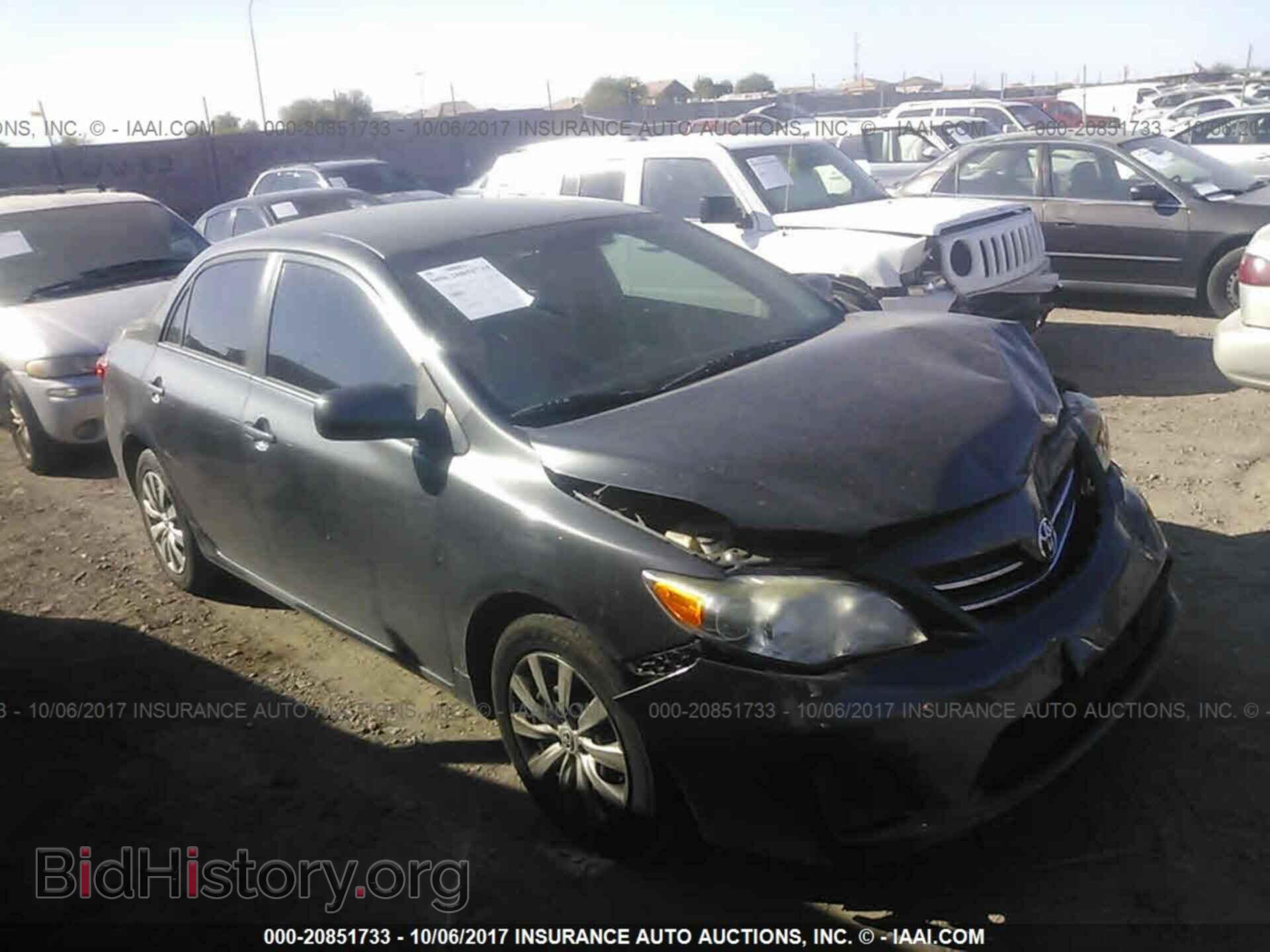 Фотография 5YFBU4EE2DP098808 - Toyota Corolla 2013