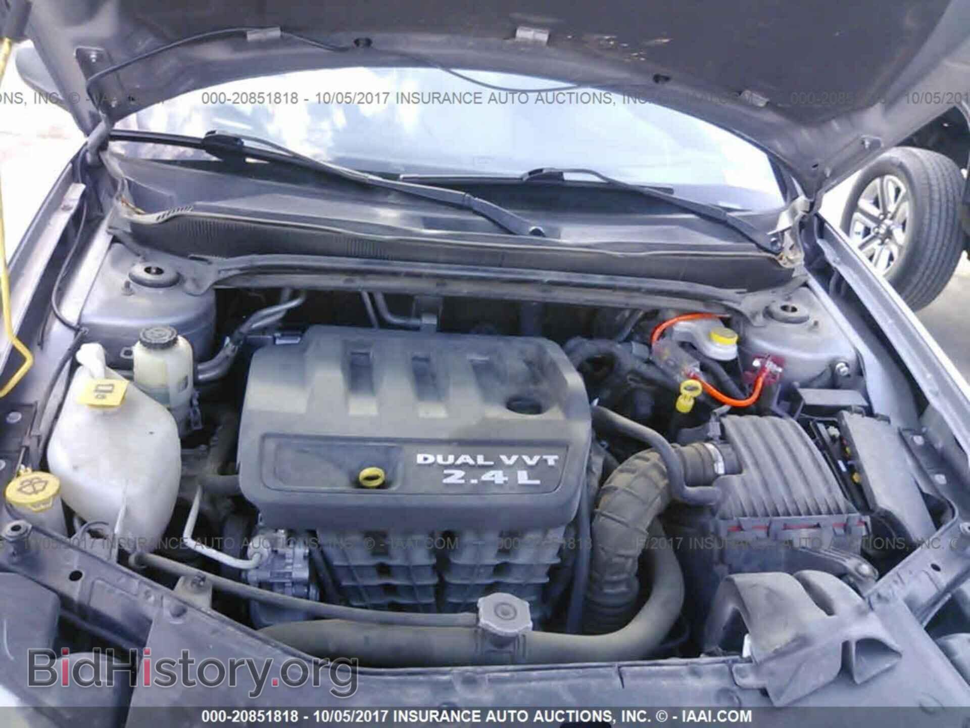 2013 Dodge Avenger - VIN: 1C3CDZAB2DN657515 - Фото 10
