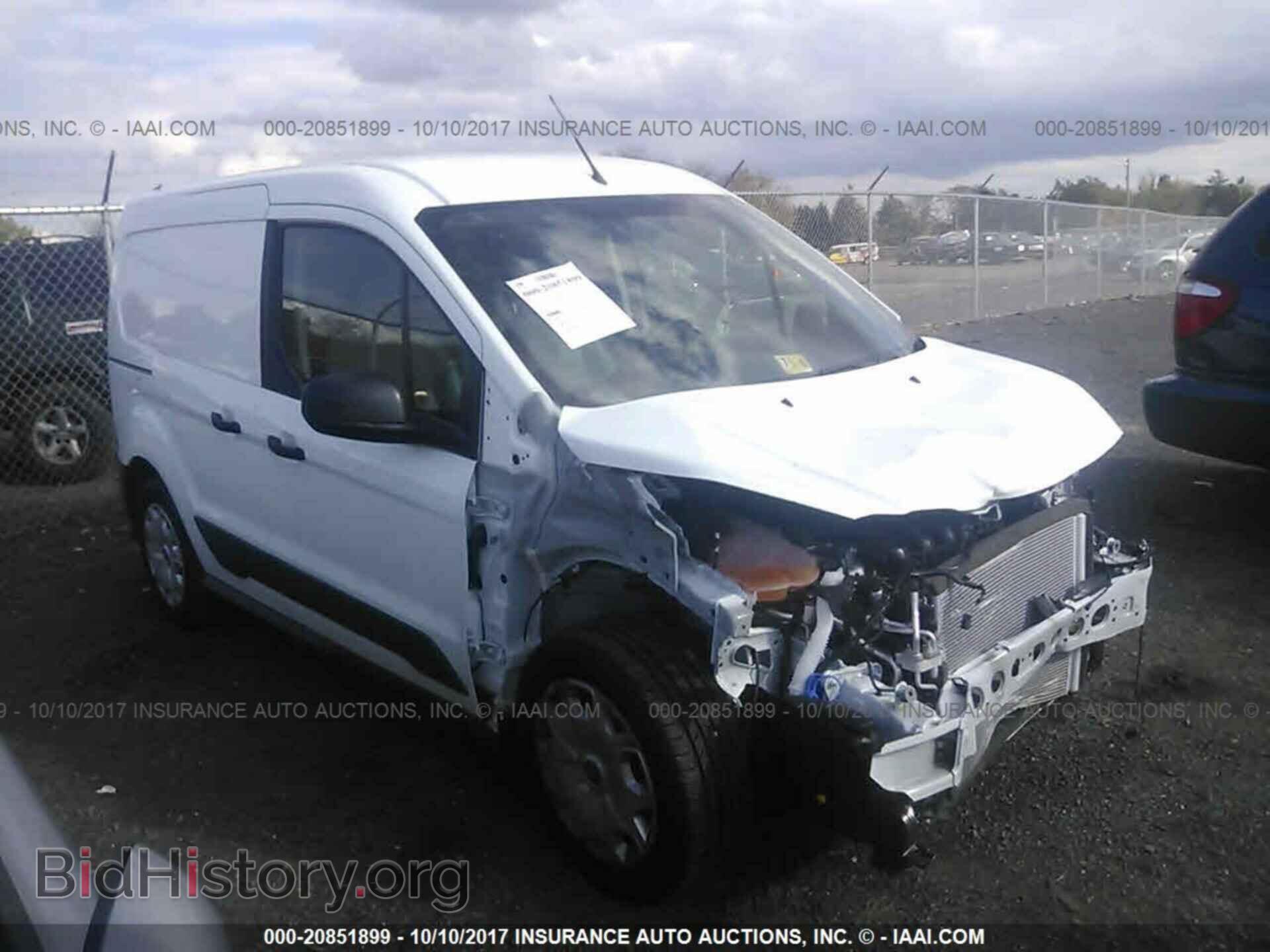Photo NM0LS6E70H1336024 - Ford Transit 2017