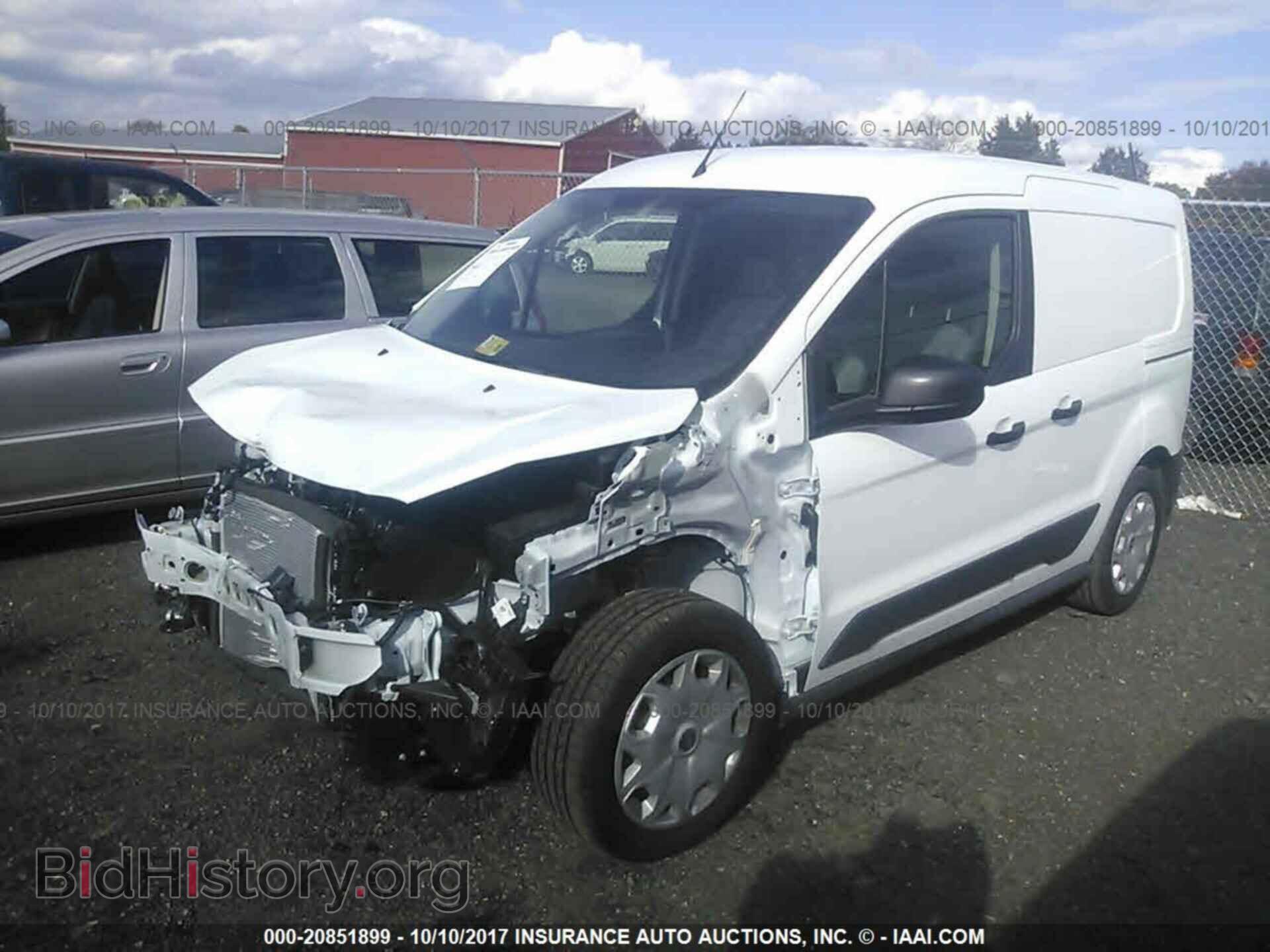 2017 Ford Transit - VIN: NM0LS6E70H1336024 - Фото 2