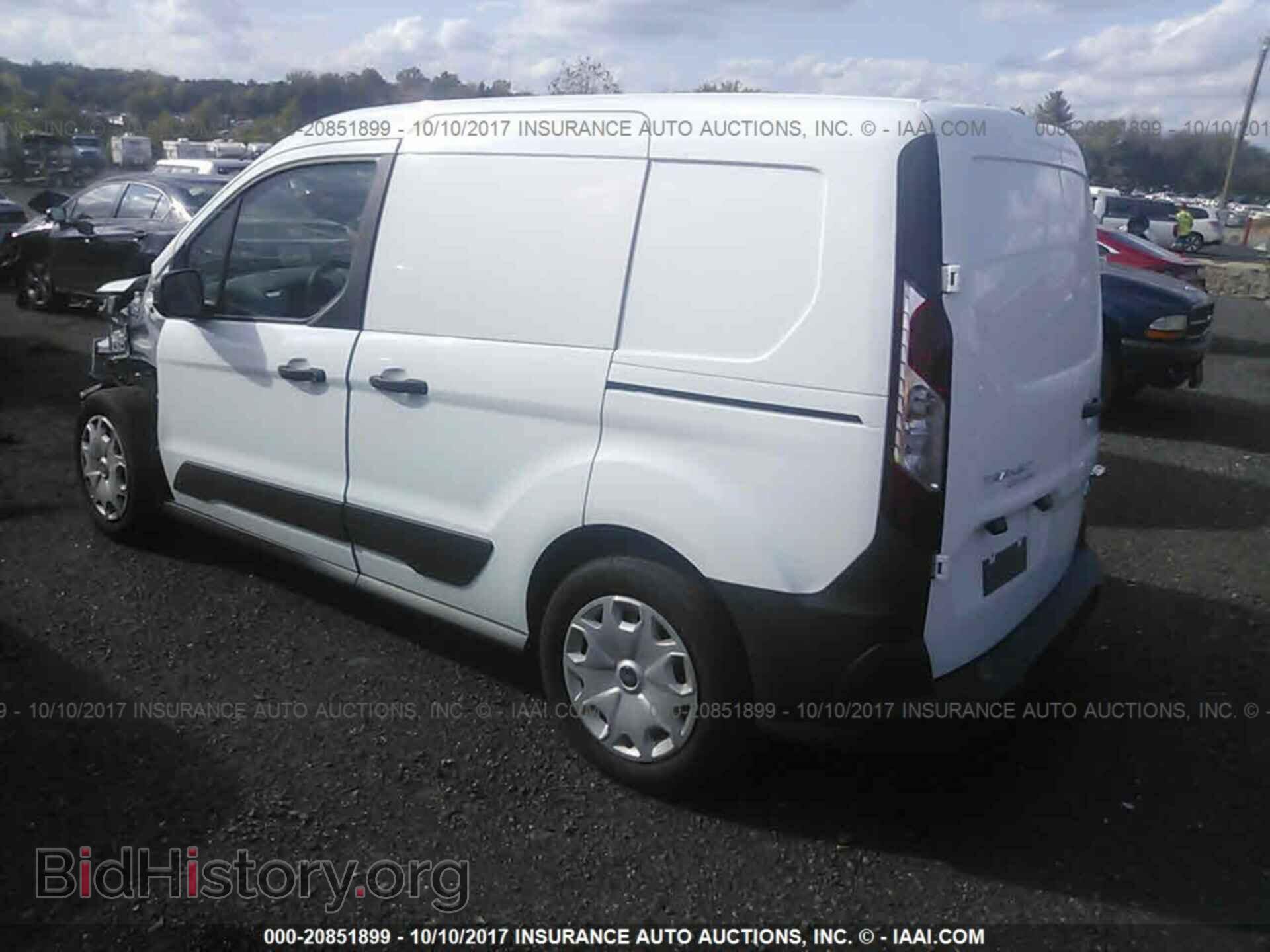 2017 Ford Transit - VIN: NM0LS6E70H1336024 - Фото 3