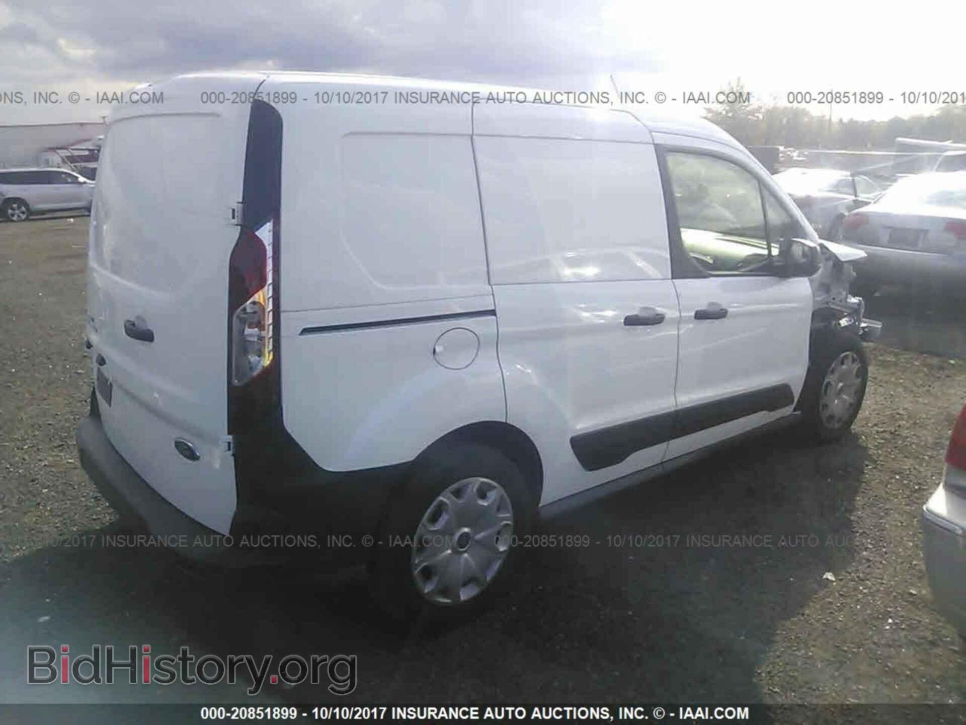 2017 Ford Transit - VIN: NM0LS6E70H1336024 - Фото 4