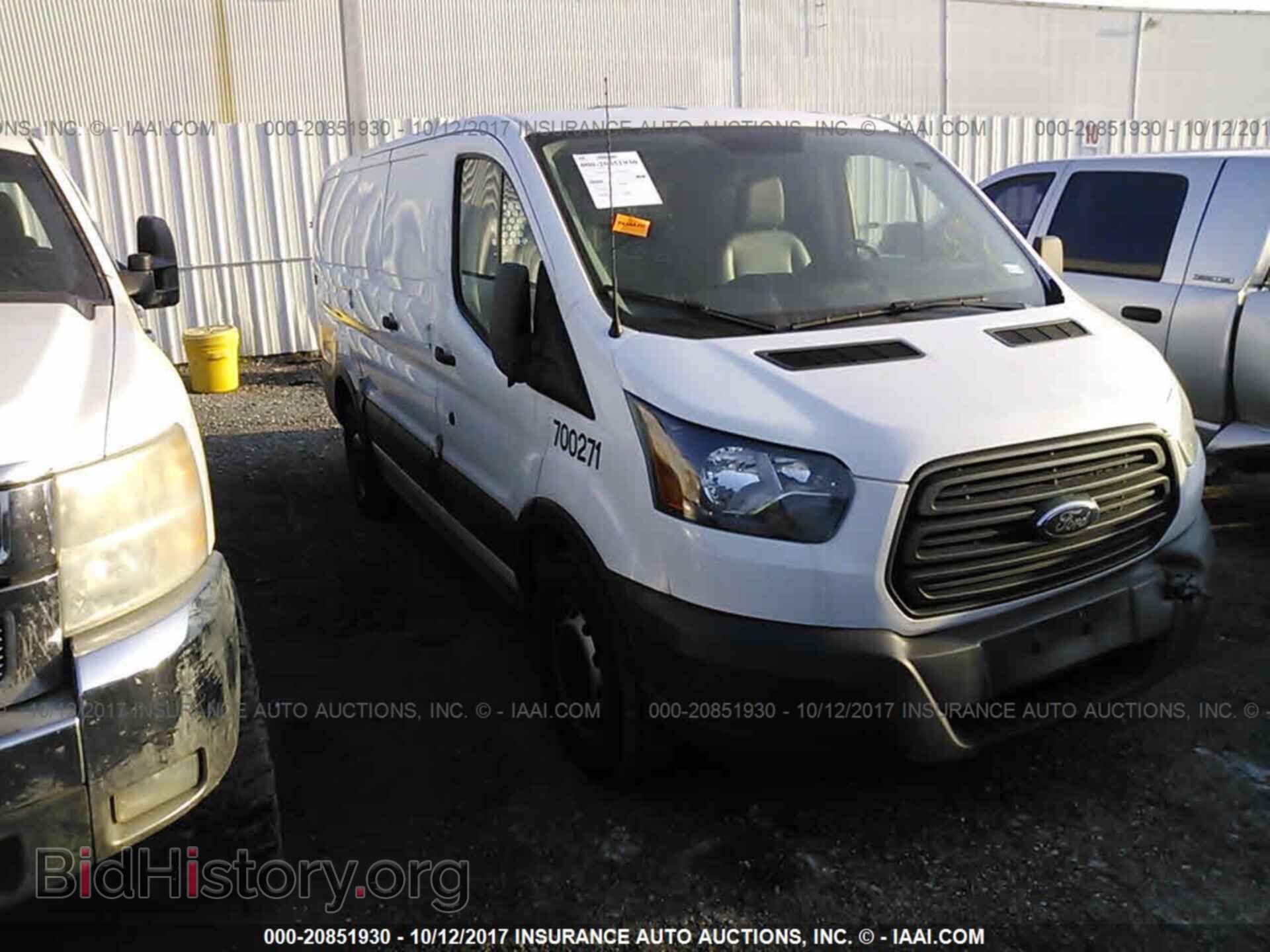 Photo 1FTNE1ZM9FKB31394 - Ford Transit 2015