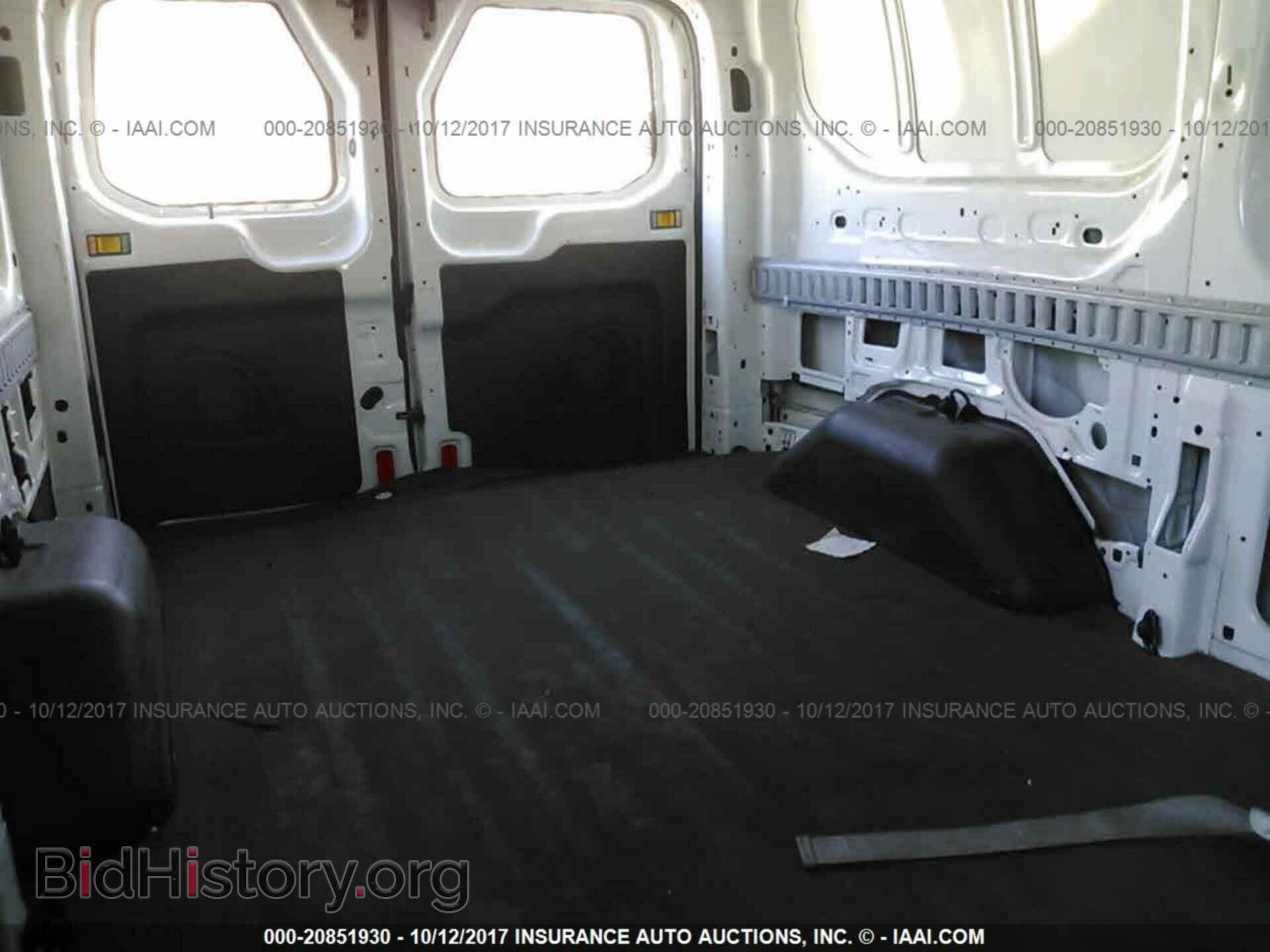 2015 Ford Transit - VIN: 1FTNE1ZM9FKB31394 - Фото 8