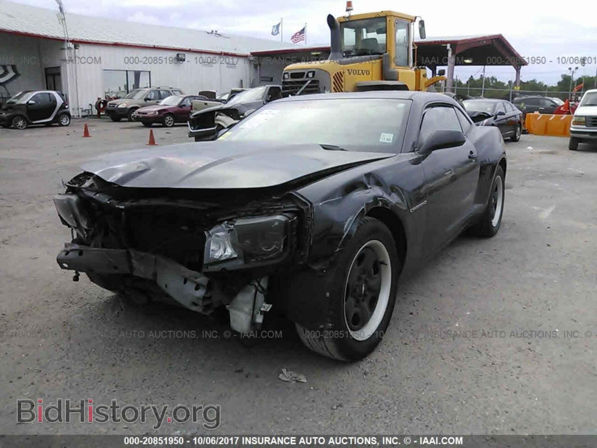 2011 Chevrolet Camaro - VIN: 2G1FA1ED2B9139931 - Фото 6