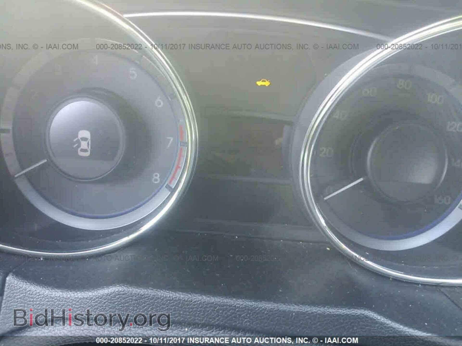 2012 Hyundai Sonata - VIN: 5NPEB4AC8CH378560 - Фото 7