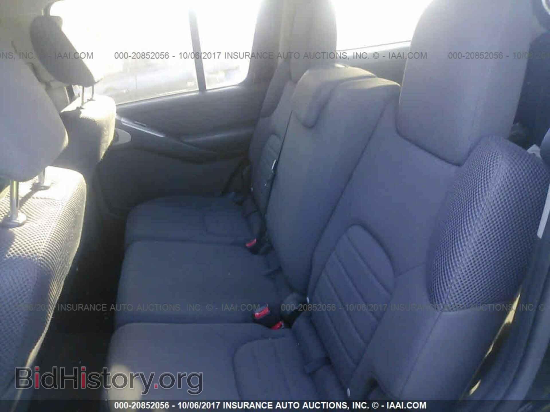 2012 Nissan Pathfinder - VIN: 5N1AR1NN1CC611612 - Фото 8