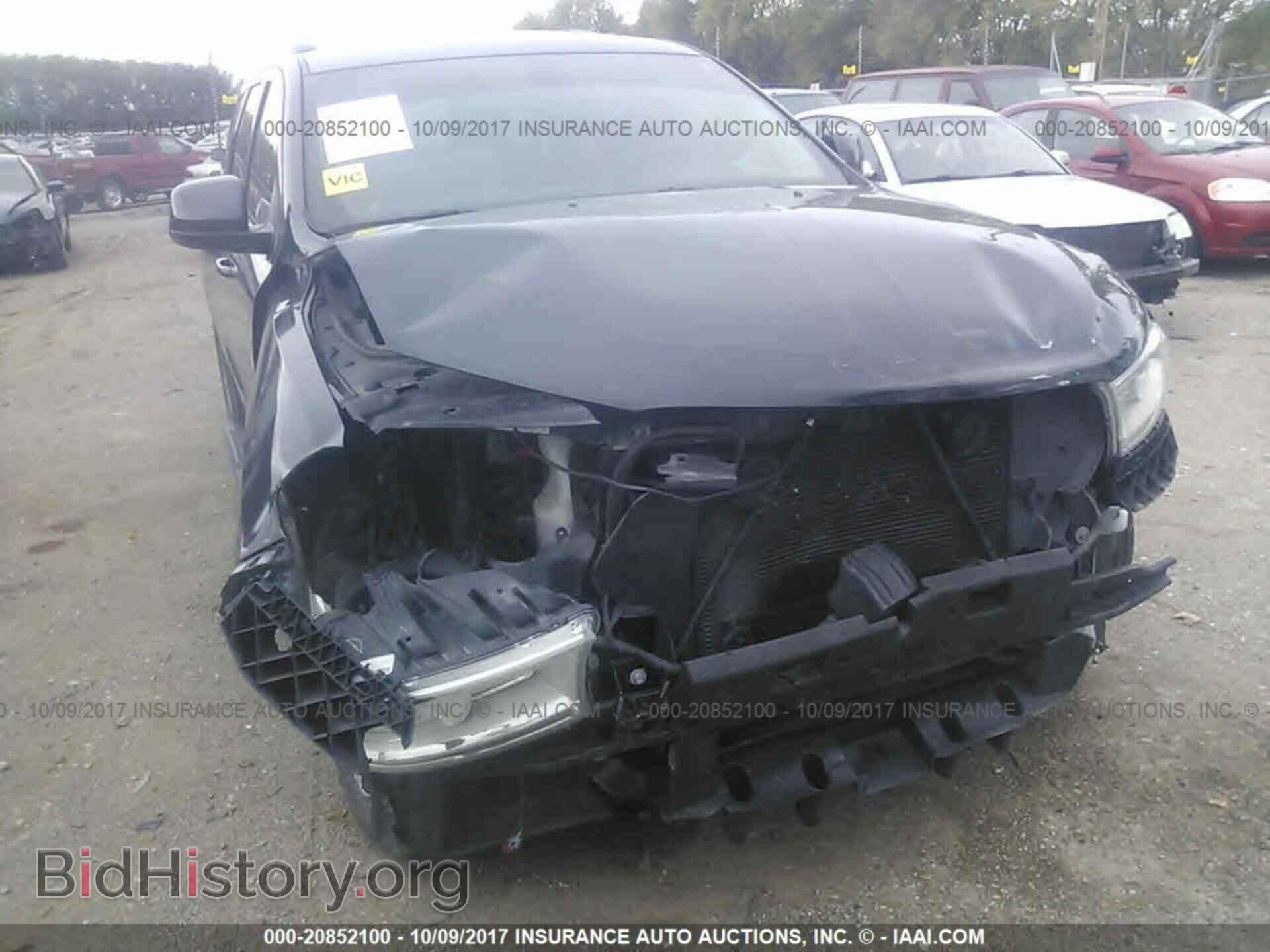2014 Dodge Durango - VIN: 1C4RDJAG9EC286918 - Photo 6