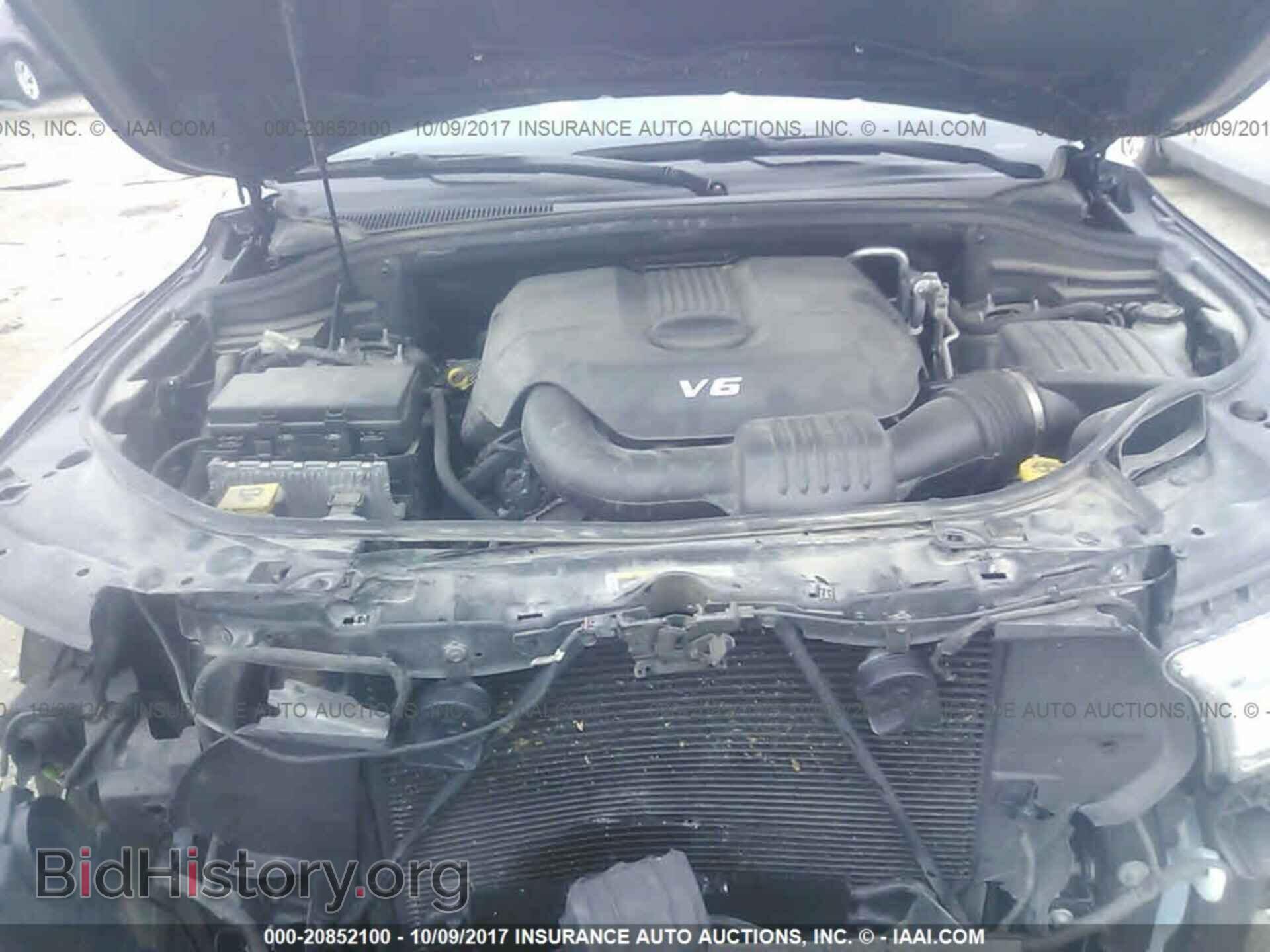 2014 Dodge Durango - VIN: 1C4RDJAG9EC286918 - Photo 10