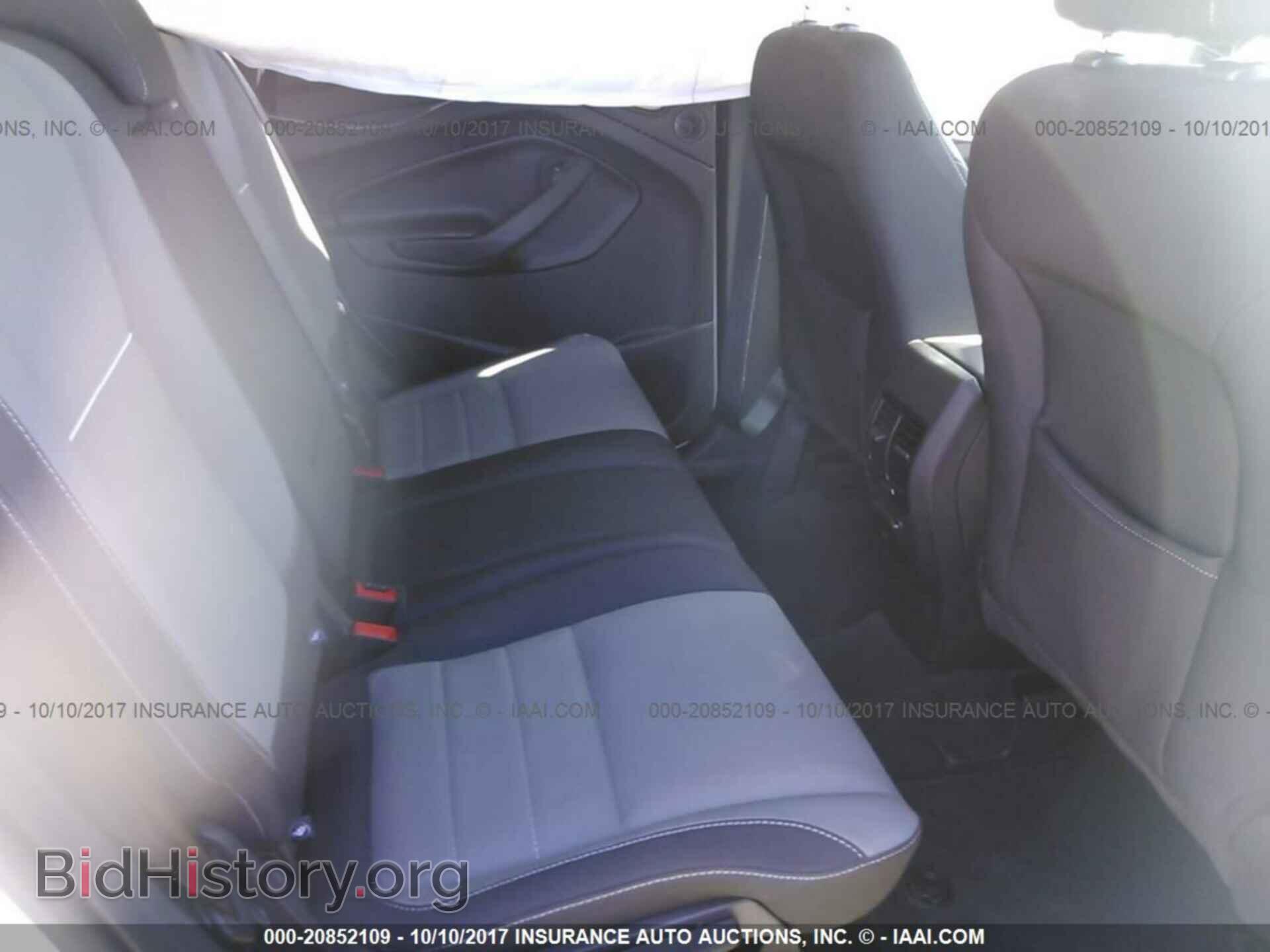 2013 Ford Escape - VIN: 1FMCU9G99DUC24095 - Фото 8