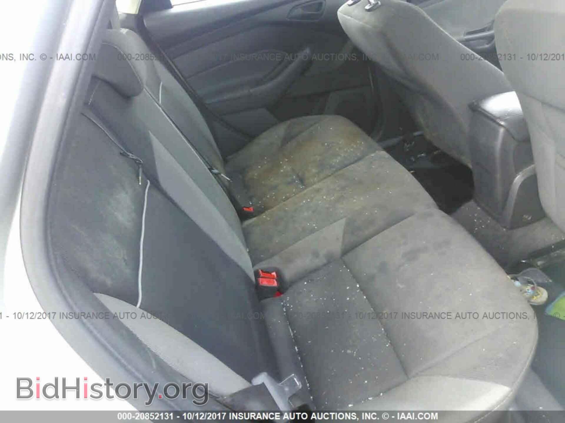 2012 Ford Focus - VIN: 1FAHP3K23CL375064 - Фото 8