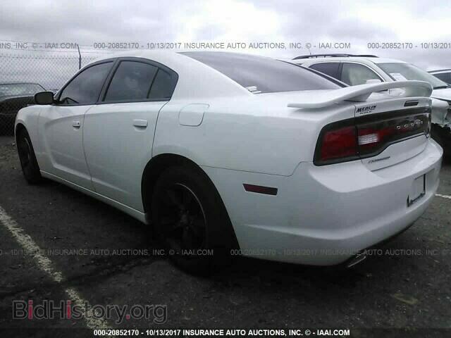 2014 Dodge Charger - VIN: 2C3CDXBG8EH197284 - Photo 3