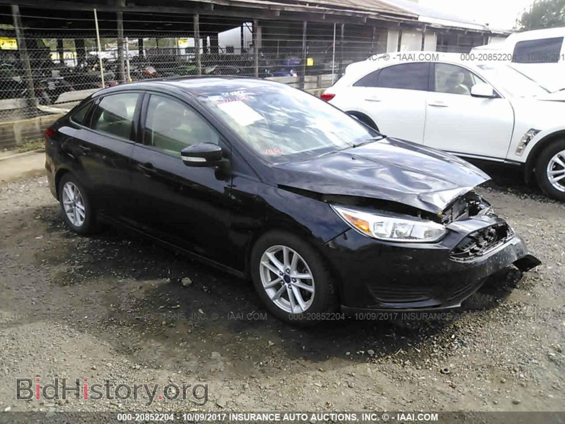 Photo 1FADP3F21FL311540 - Ford Focus 2015