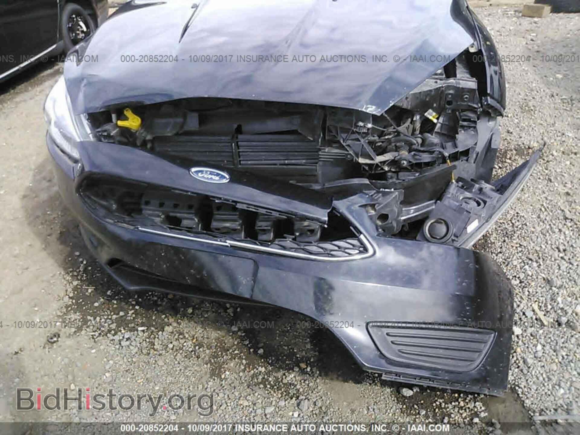 2015 Ford Focus - VIN: 1FADP3F21FL311540 - Photo 6