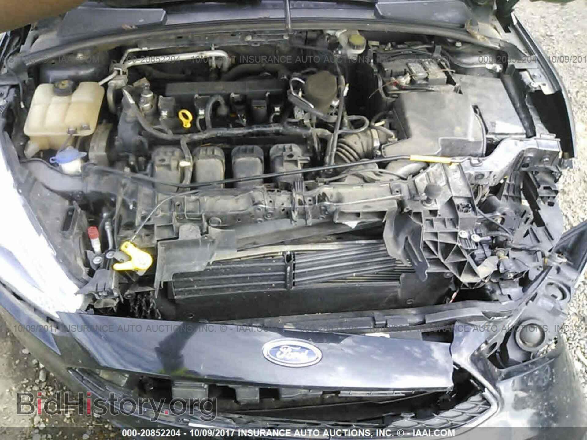 2015 Ford Focus - VIN: 1FADP3F21FL311540 - Photo 10