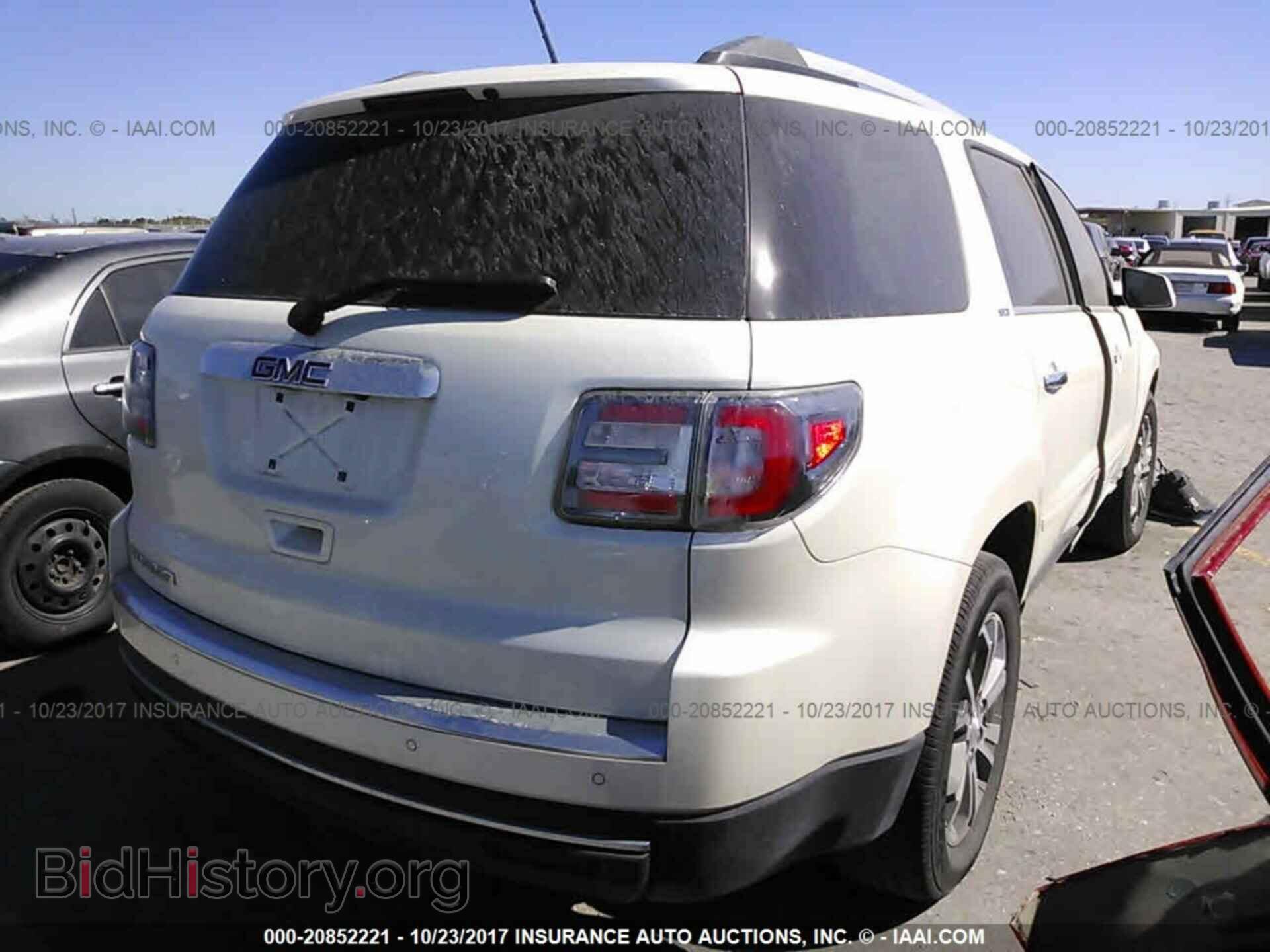 2014 Gmc Acadia - VIN: 1GKKRRKD1EJ306472 - Фото 4