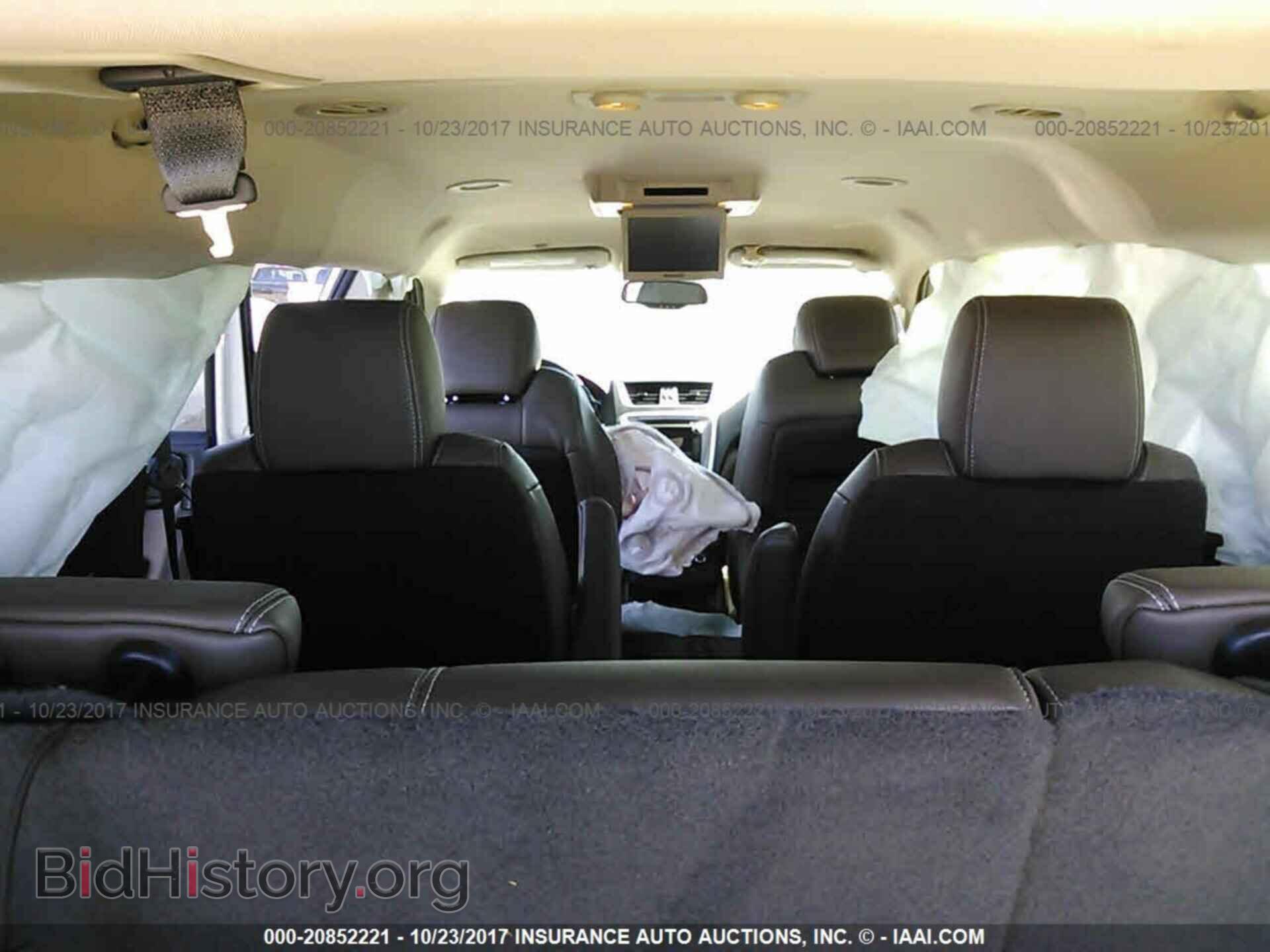 2014 Gmc Acadia - VIN: 1GKKRRKD1EJ306472 - Фото 8