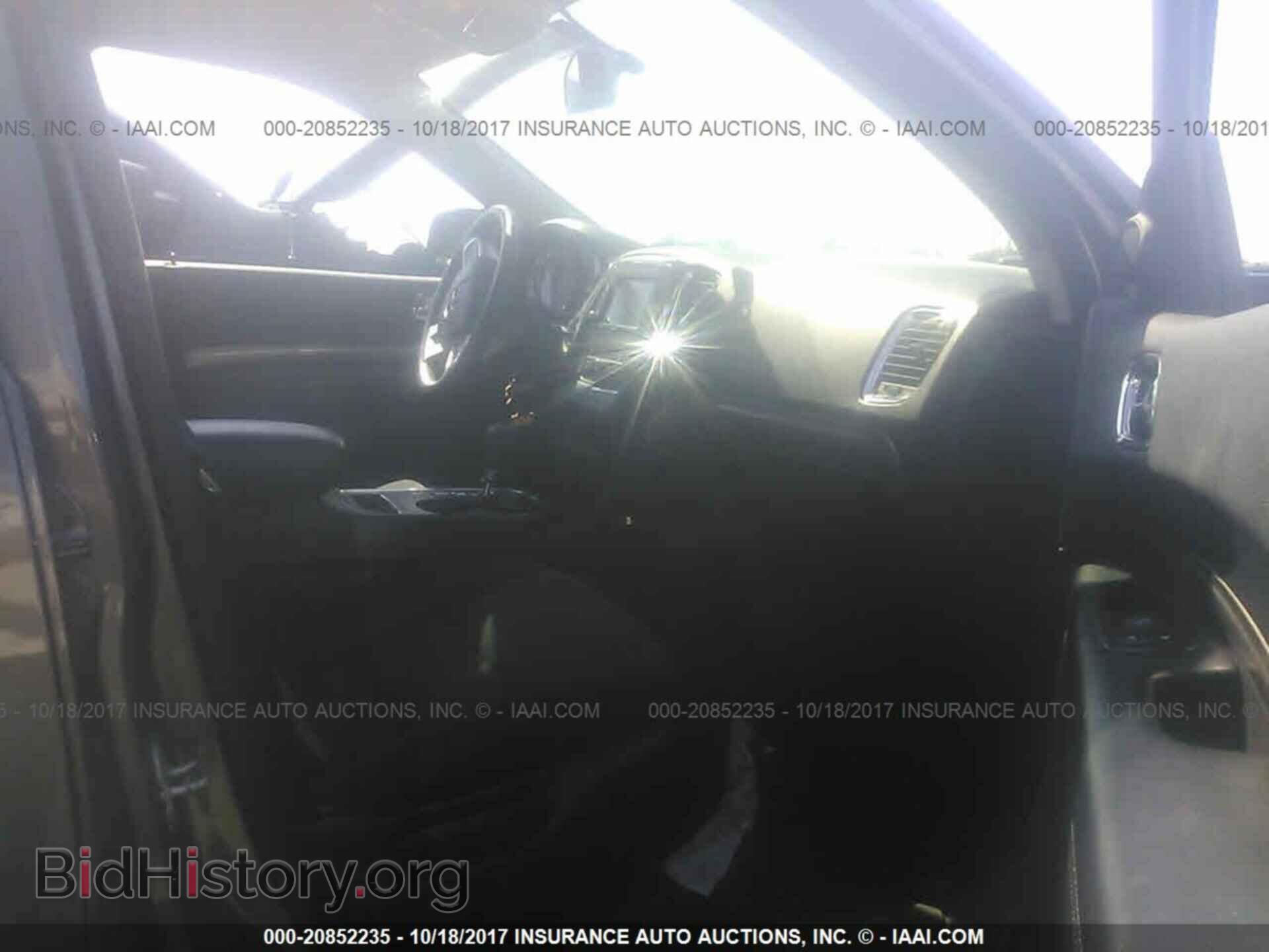2011 Dodge Durango - VIN: 1D4RD3GG1BC688577 - Photo 5