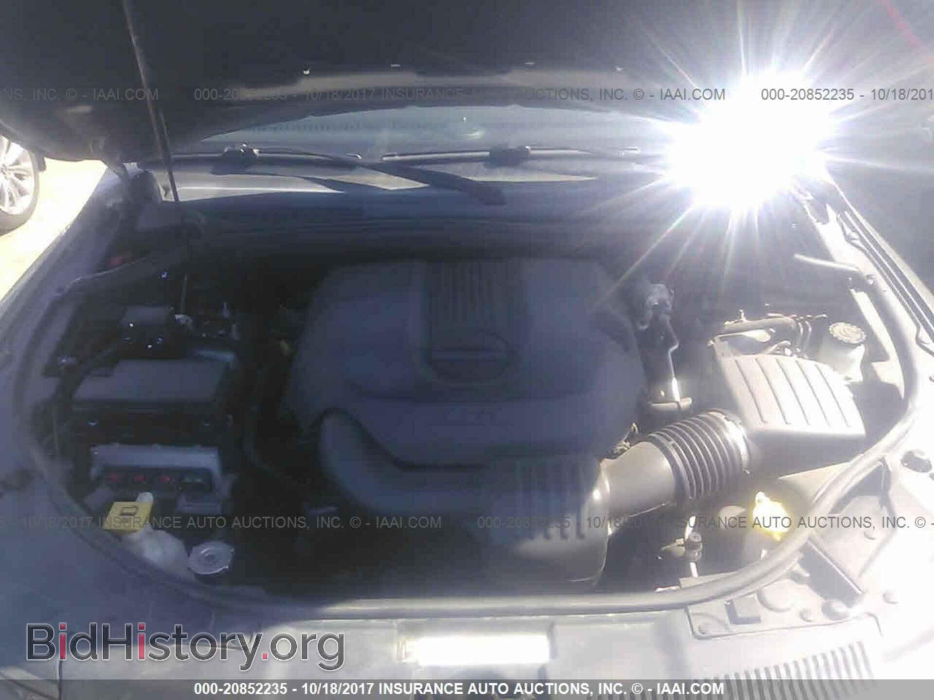 2011 Dodge Durango - VIN: 1D4RD3GG1BC688577 - Photo 10