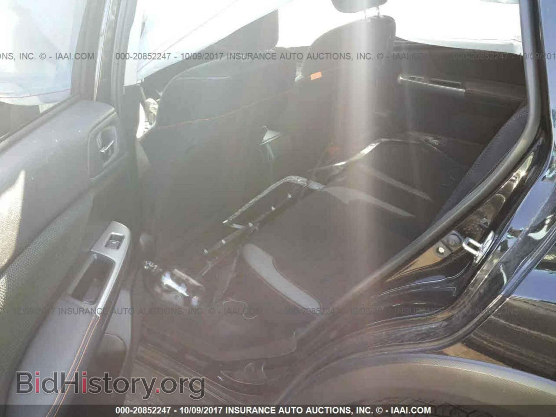 2016 Subaru Crosstrek - VIN: JF2GPABC0G8258944 - Фото 8