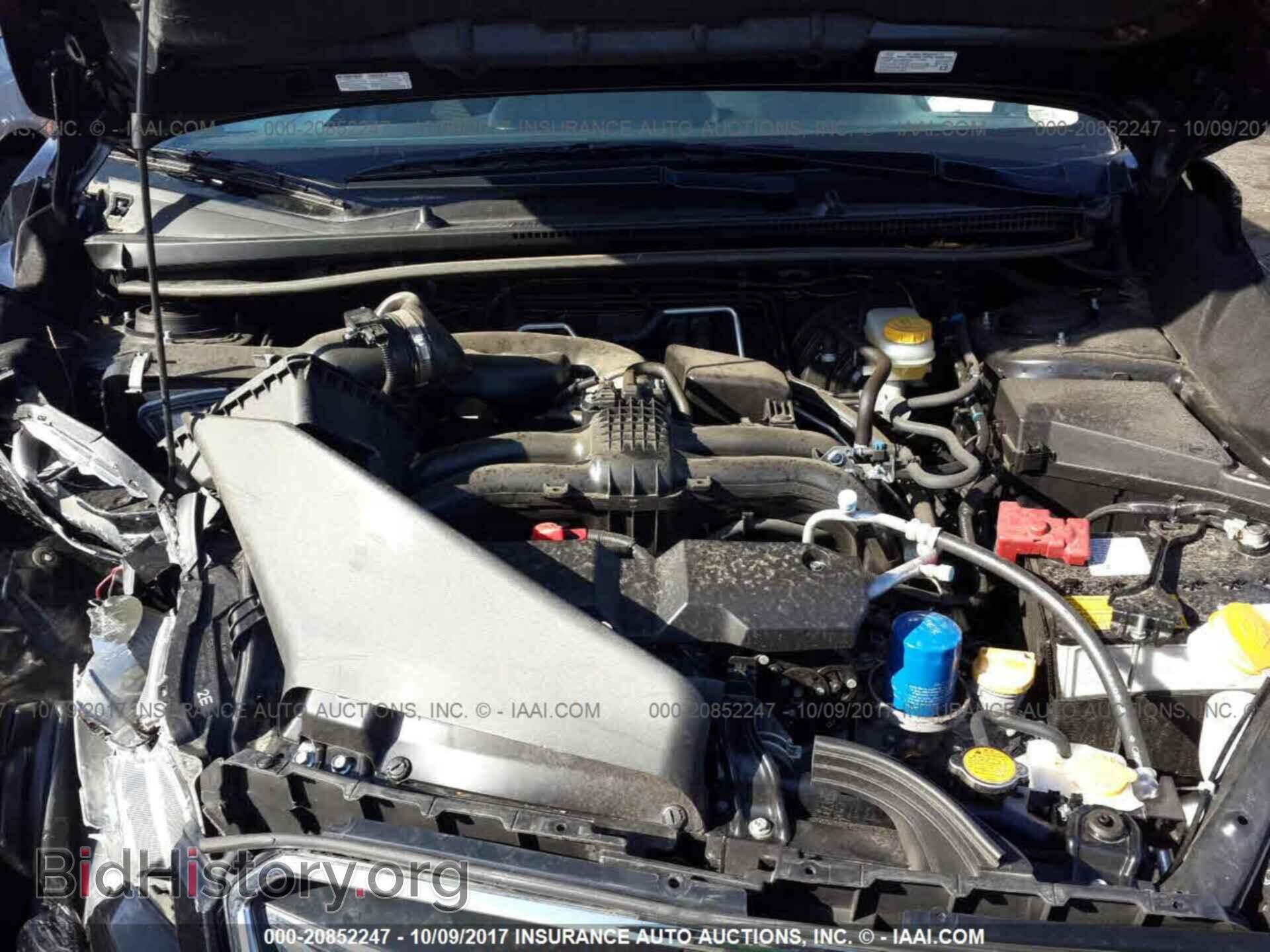 2016 Subaru Crosstrek - VIN: JF2GPABC0G8258944 - Фото 10