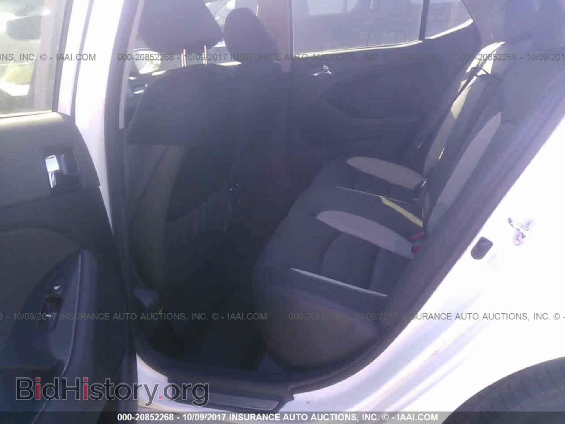 2012 Kia Optima - VIN: 5XXGR4A60CG081096 - Фото 8