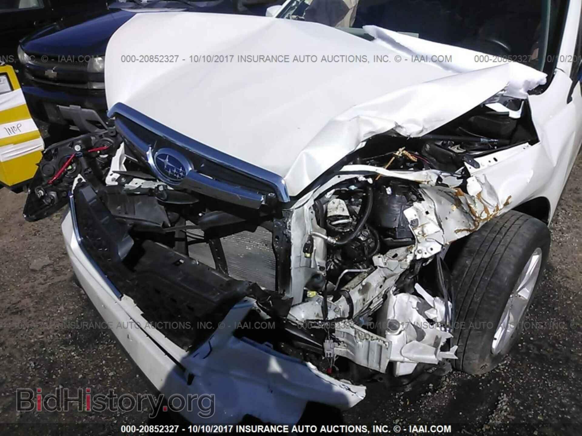 2015 Subaru Forester - VIN: JF2SJADC4FH407010 - Фото 6