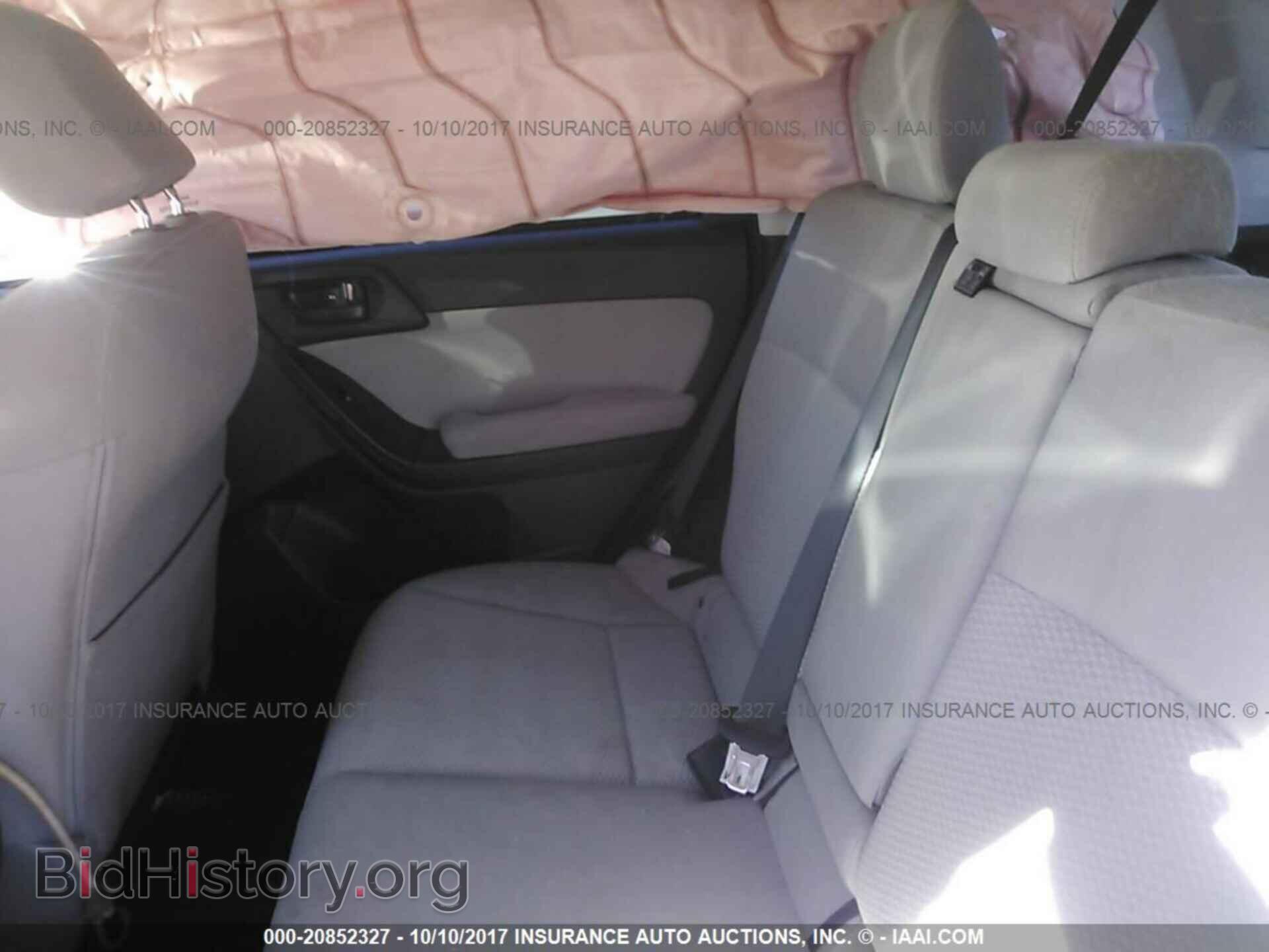 2015 Subaru Forester - VIN: JF2SJADC4FH407010 - Фото 8